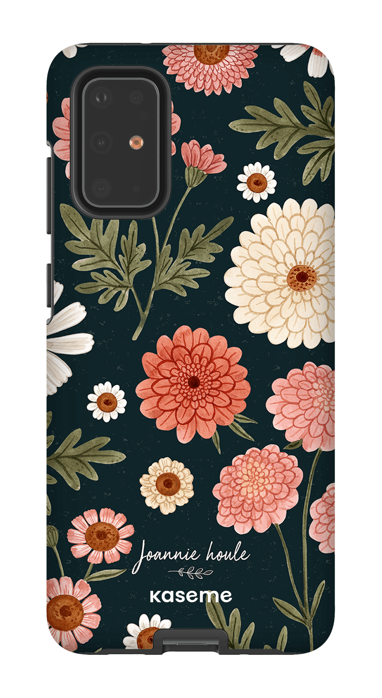 Chrysanthemums by Joannie Houle - Galaxy S20 Plus