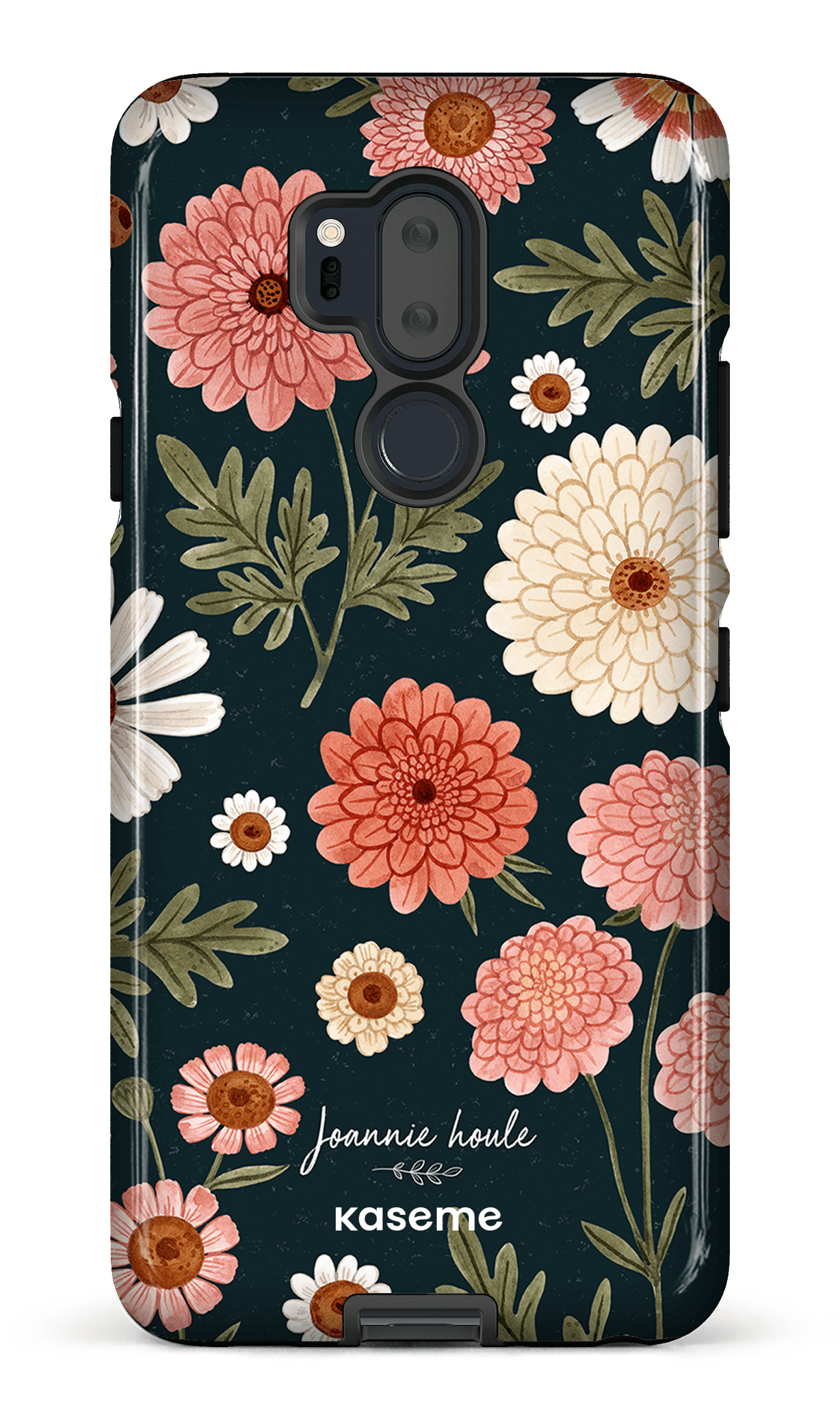 Chrysanthemums by Joannie Houle - LG G7