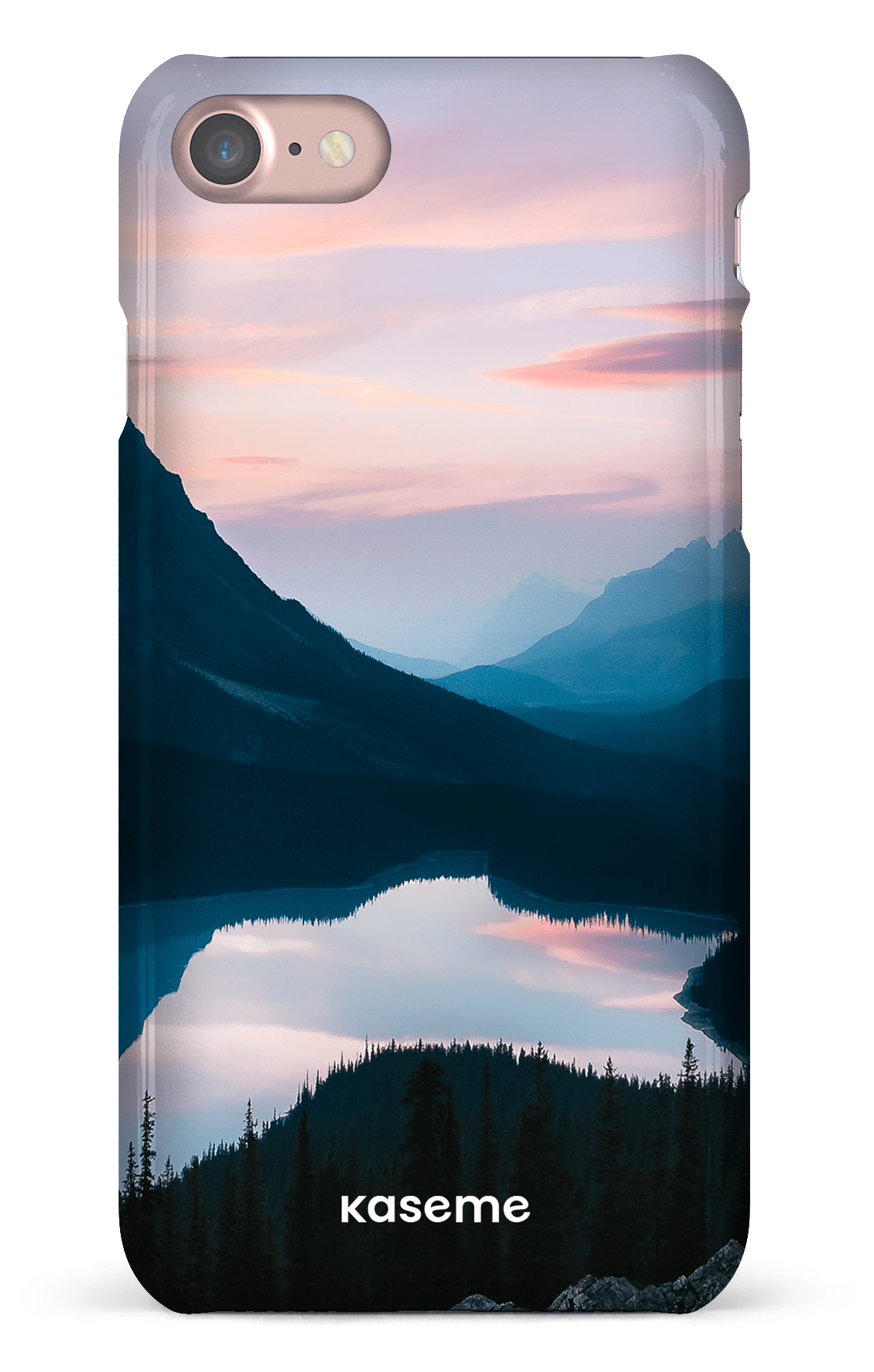 Banff Beauty by Michael Bliss - iPhone SE 2020 / 2022