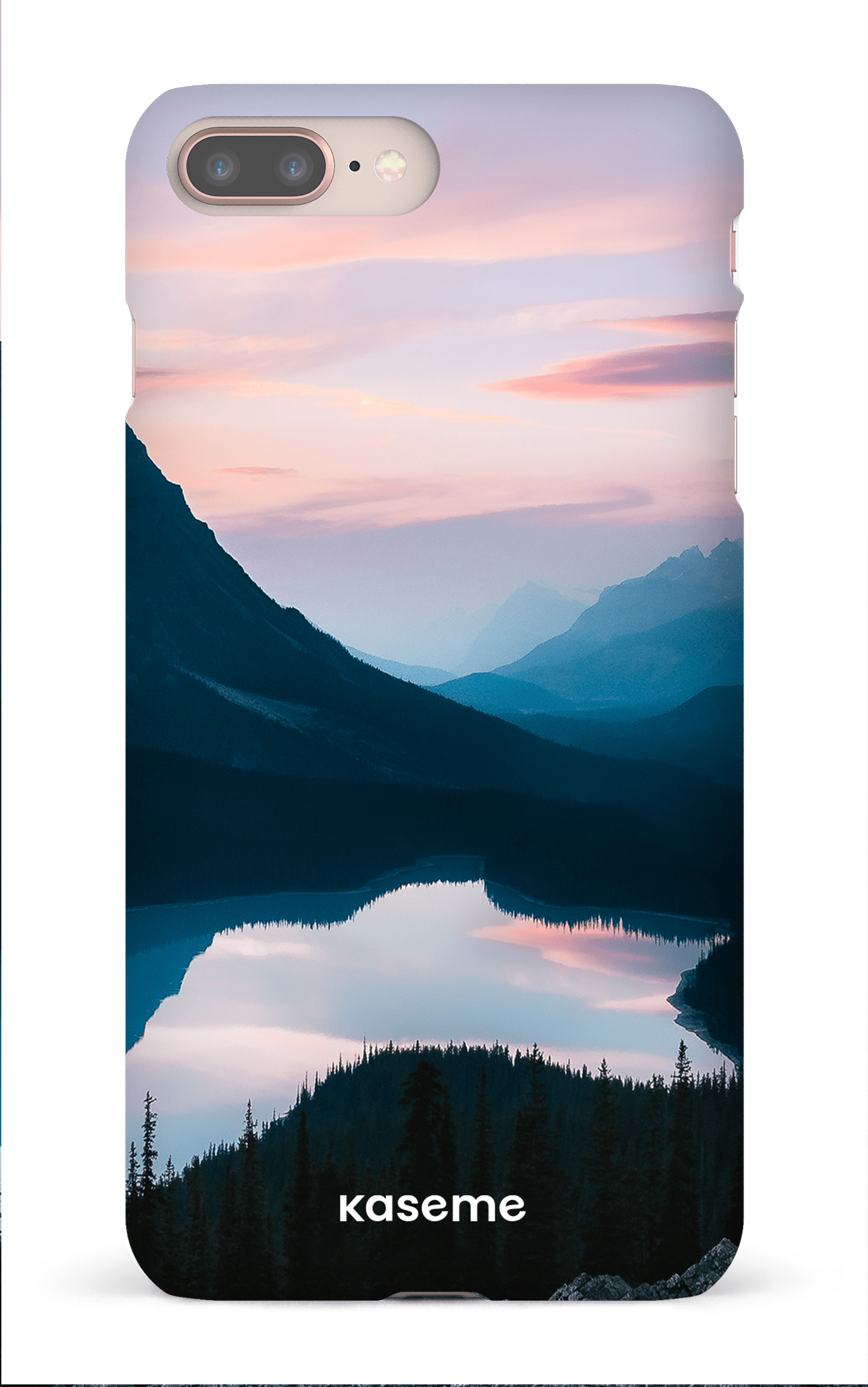 Banff Beauty by Michael Bliss - iPhone 8 Plus