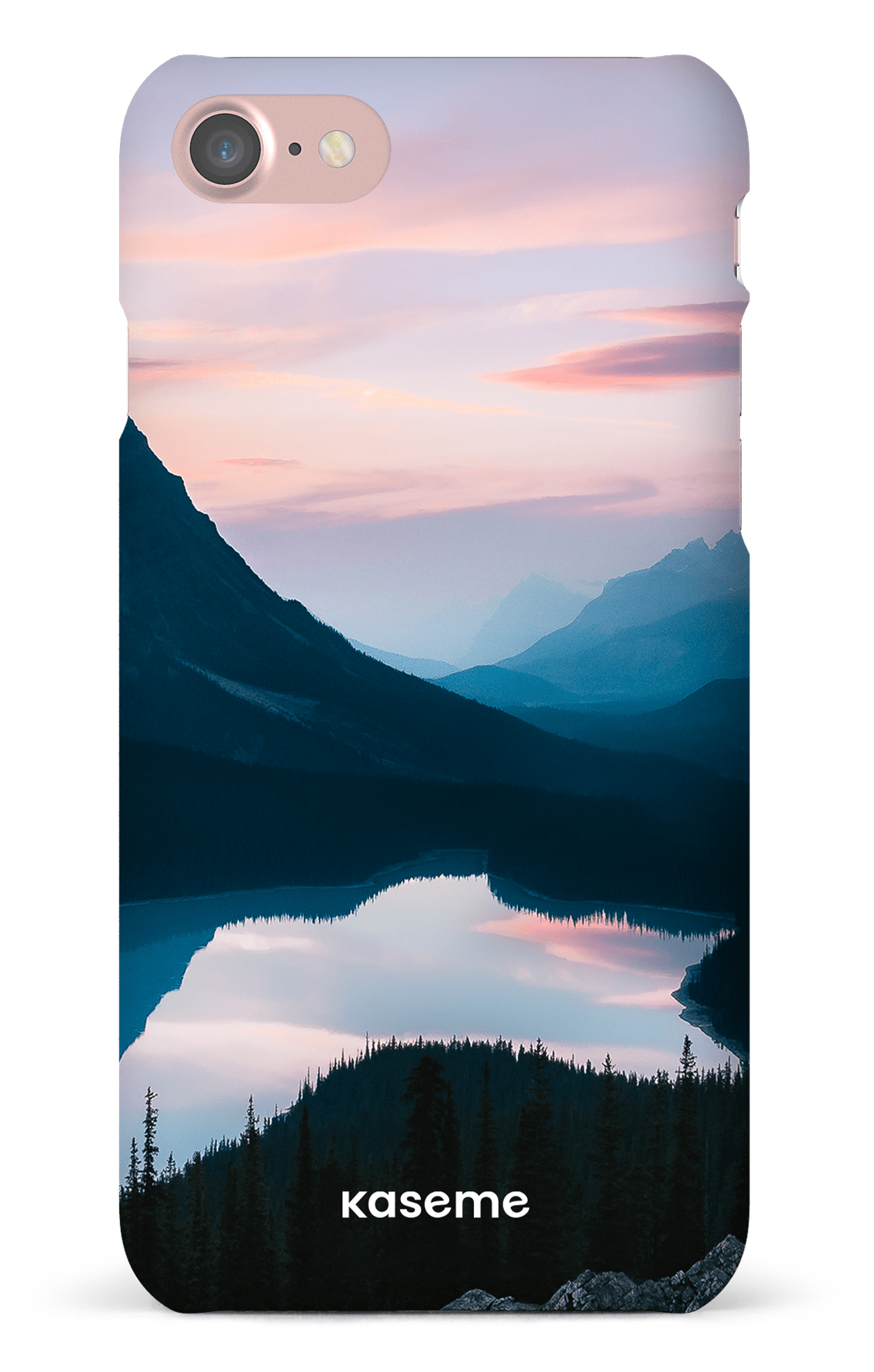 Banff Beauty by Michael Bliss - iPhone 7