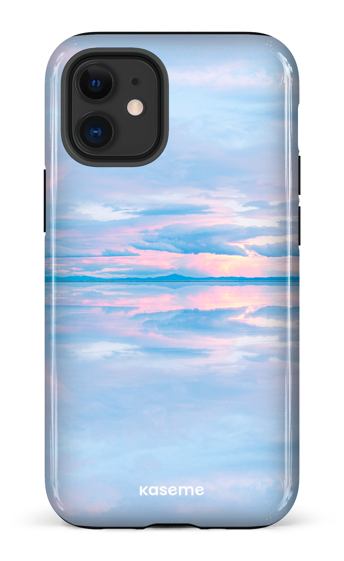 Endless Reflection by Emilie Hofferber - iPhone 12 Mini