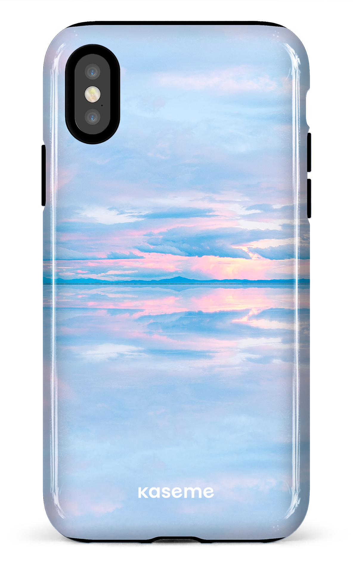 Endless Reflection by Emilie Hofferber - iPhone X/Xs