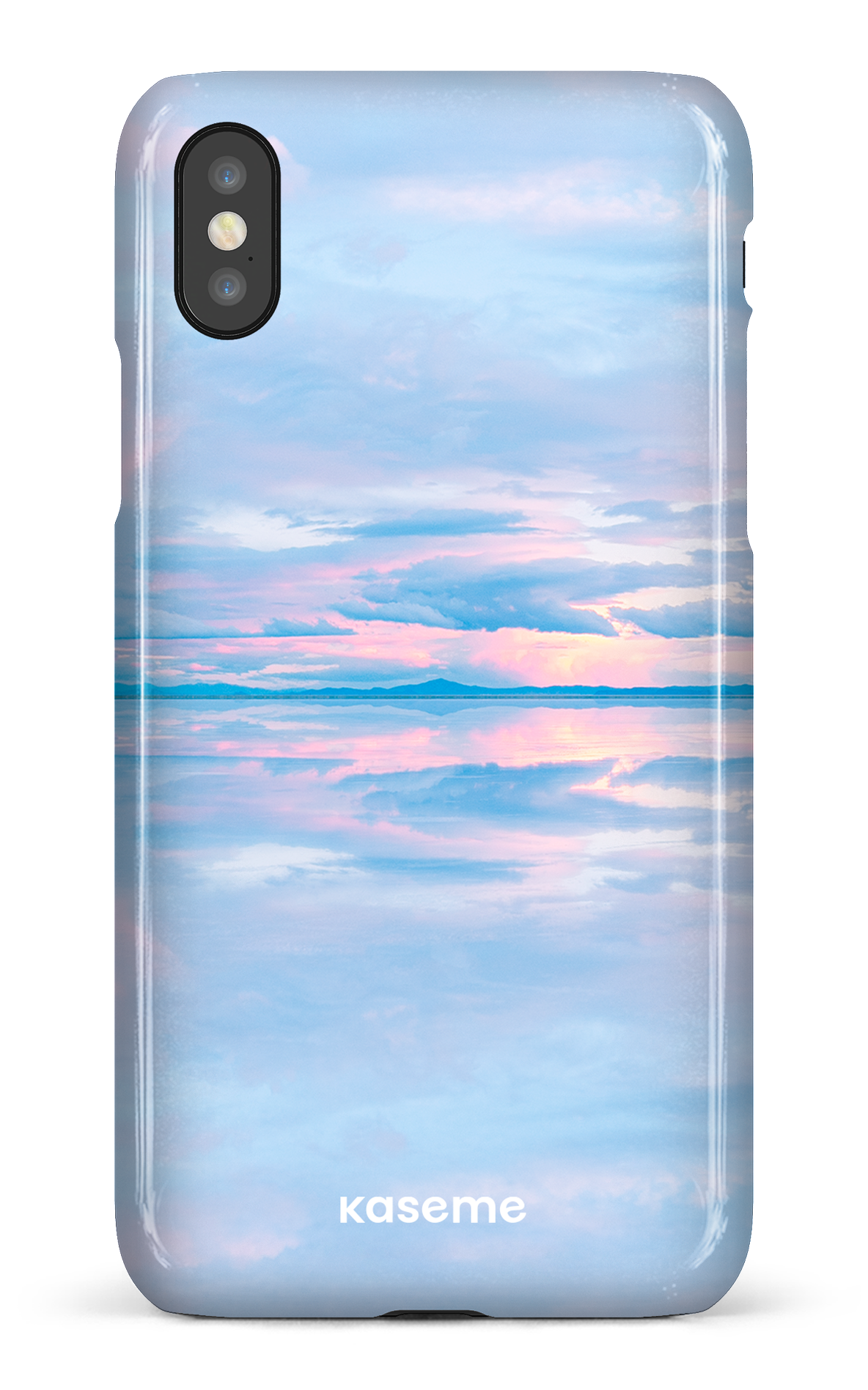 Endless Reflection by Emilie Hofferber - iPhone X/Xs