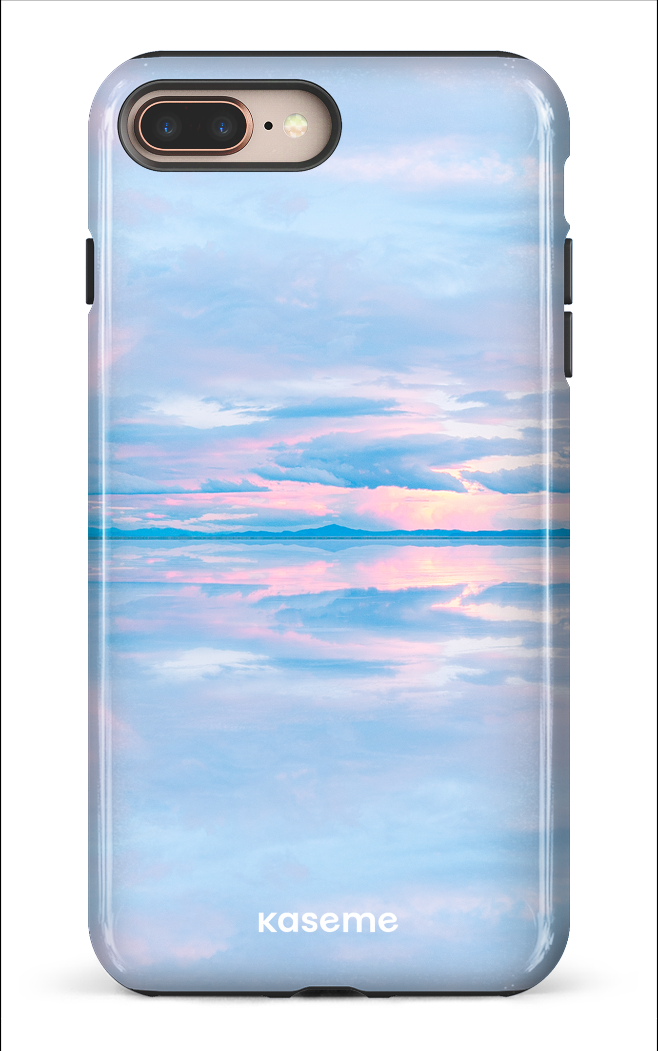 Endless Reflection by Emilie Hofferber - iPhone 8 Plus