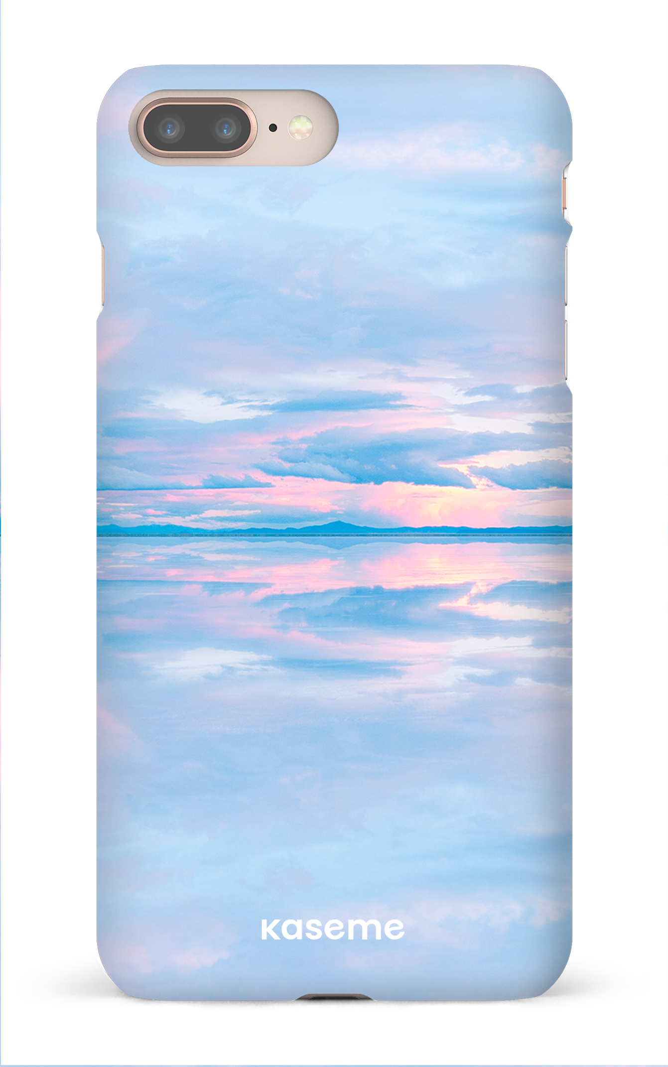 Endless Reflection by Emilie Hofferber - iPhone 8 Plus