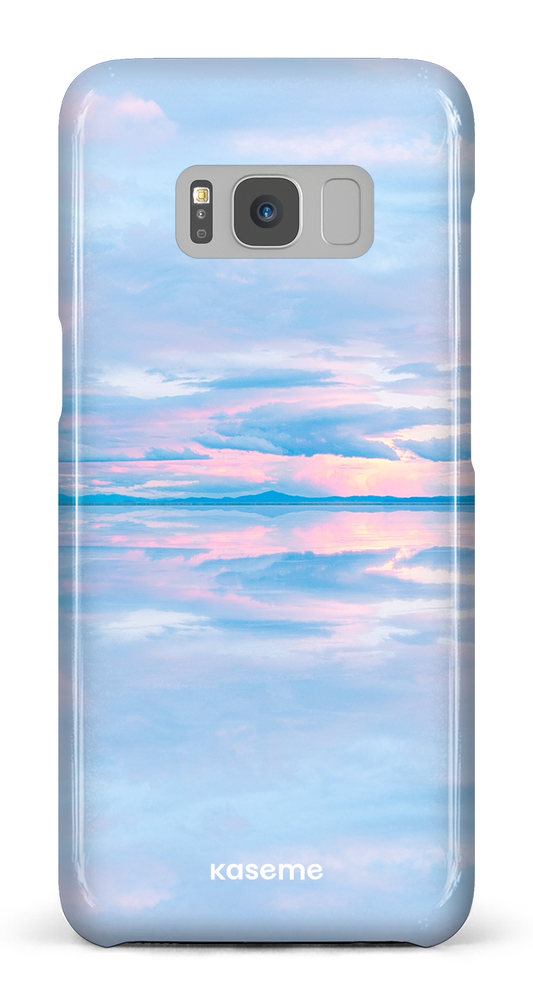 Endless Reflection by Emilie Hofferber - Galaxy S8