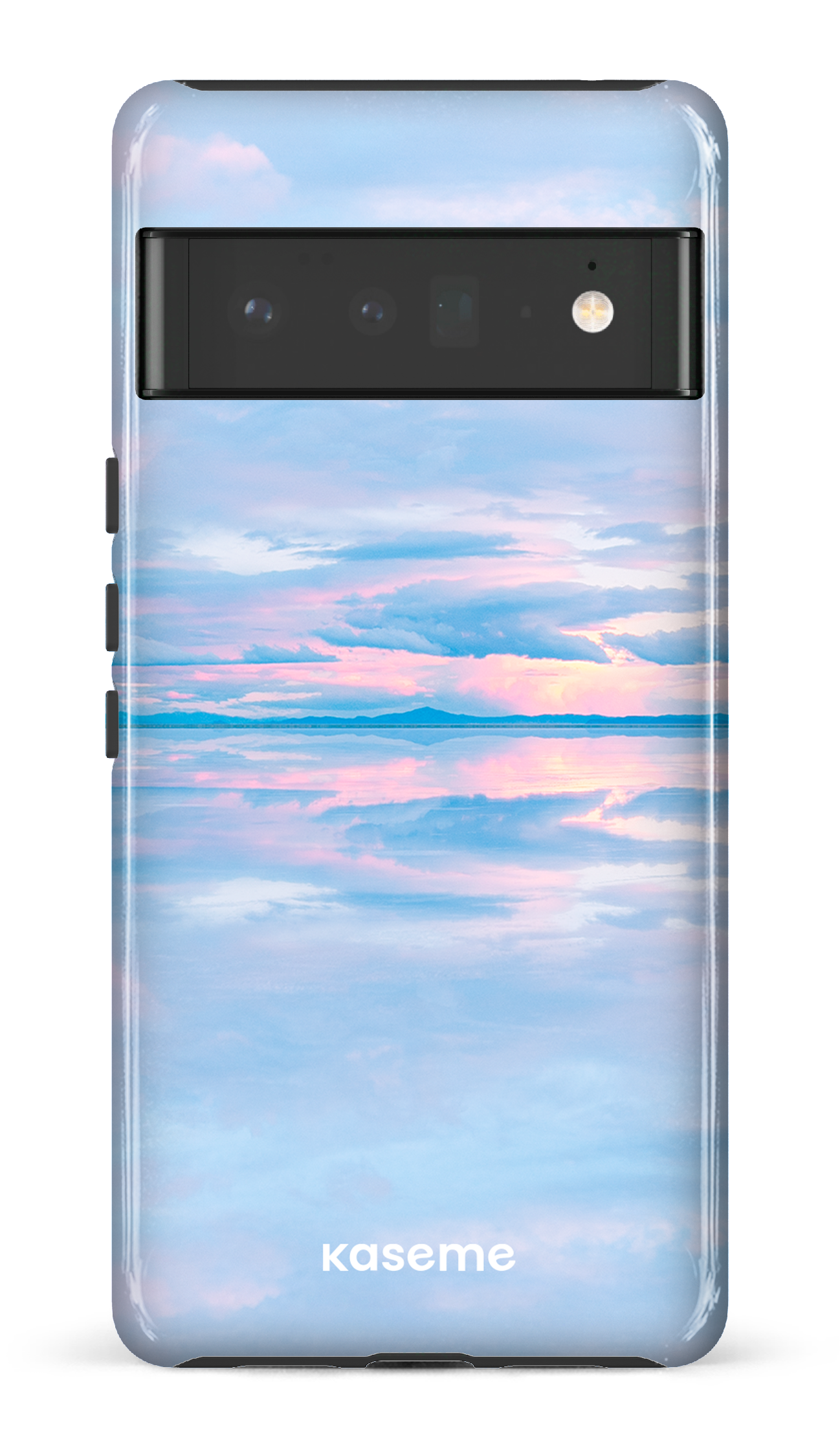 Endless Reflection by Emilie Hofferber - Google Pixel 6 pro