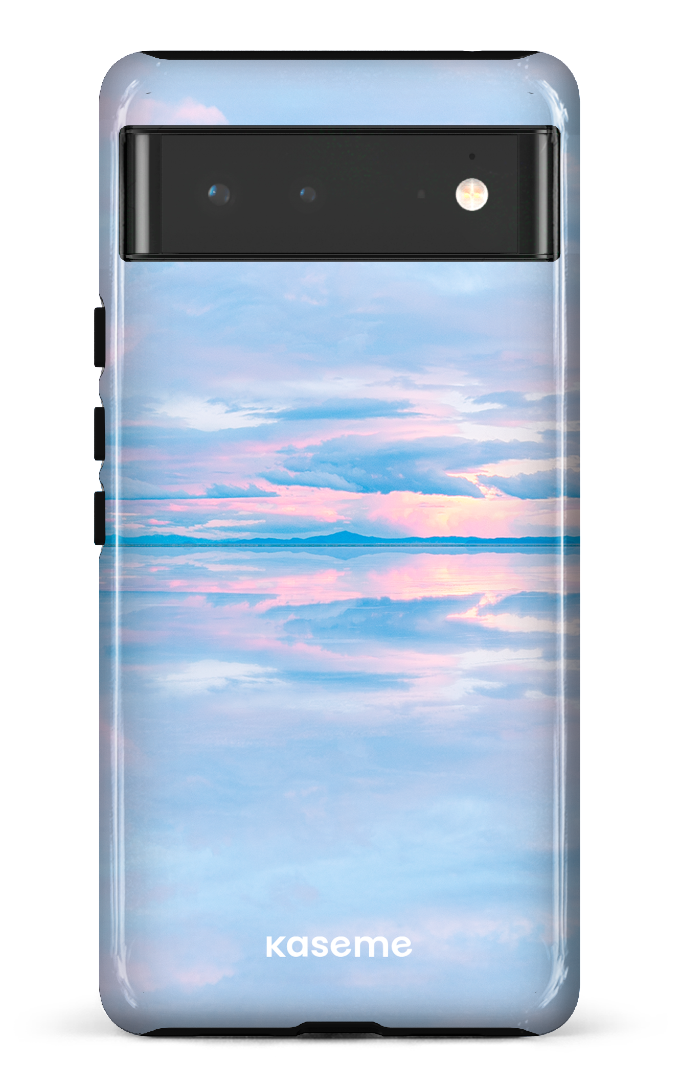 Endless Reflection by Emilie Hofferber - Google Pixel 6