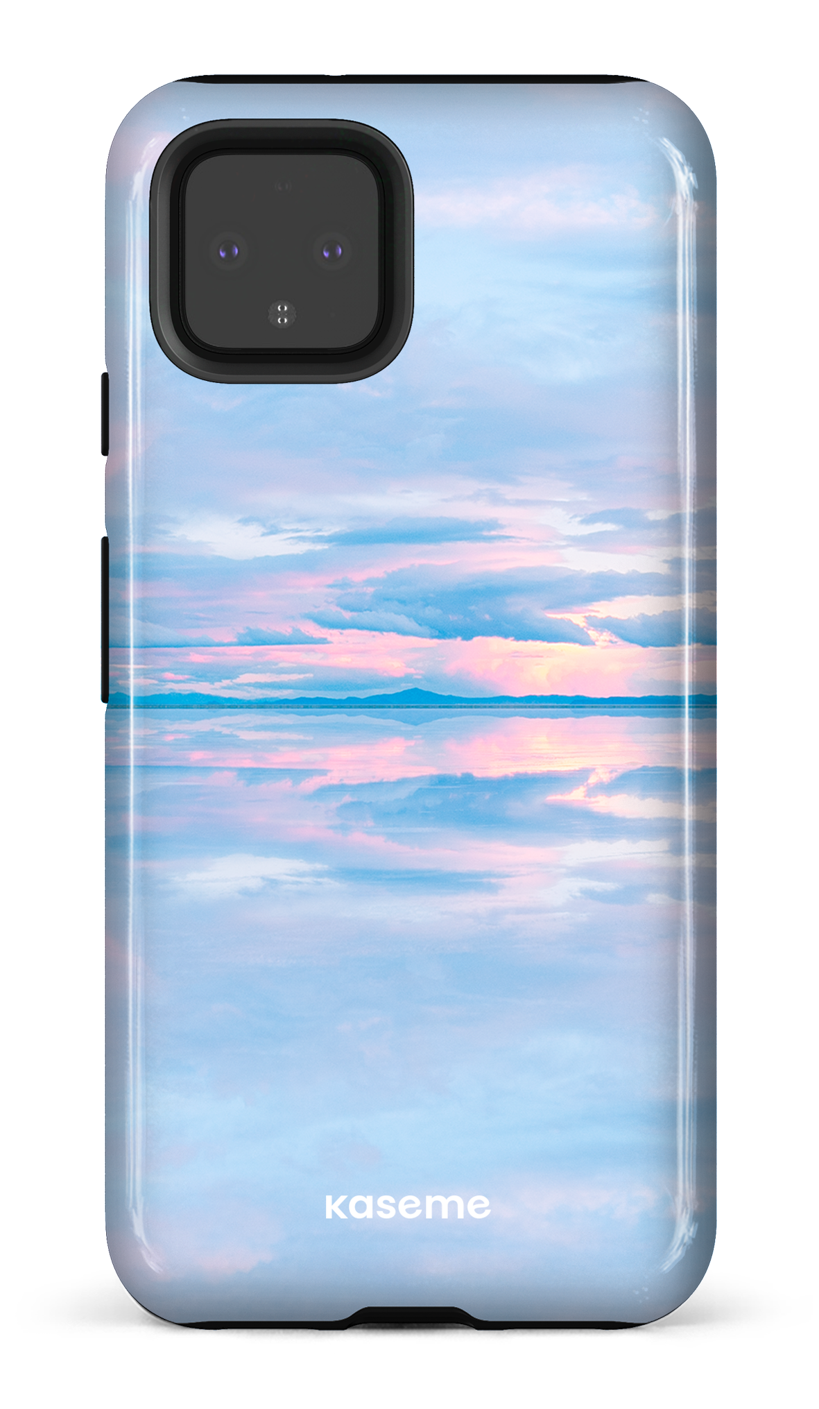 Endless Reflection by Emilie Hofferber - Google Pixel 4
