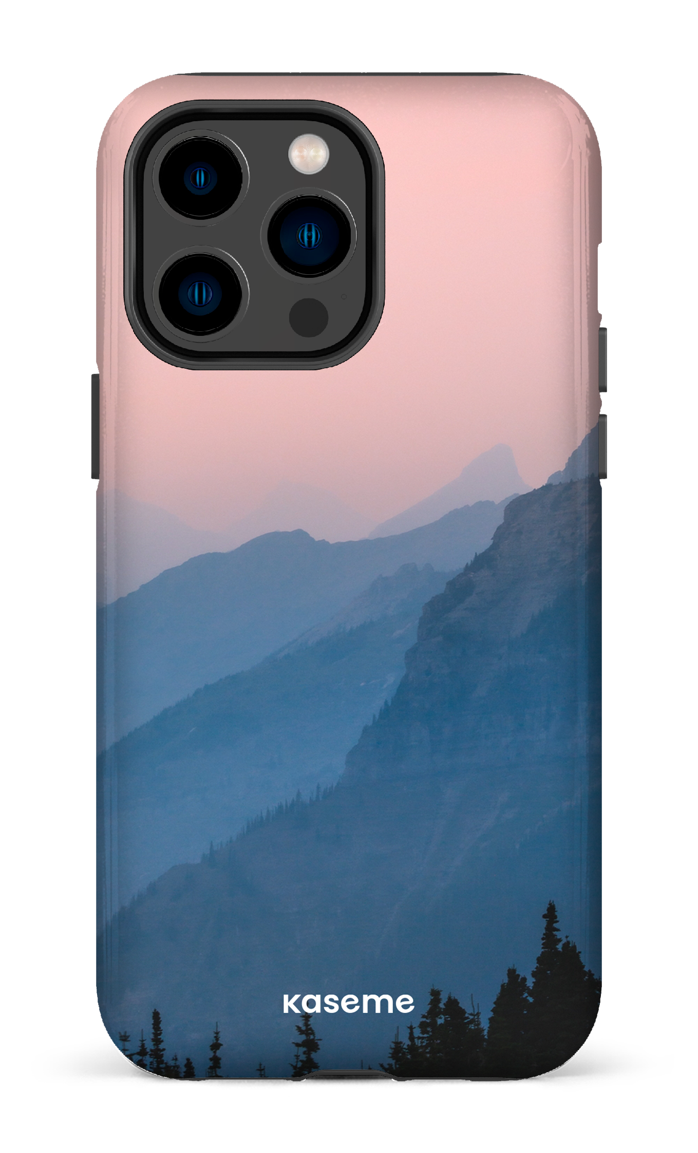 Moutain Moon by Emilie Hofferber - iPhone 14 Pro Max
