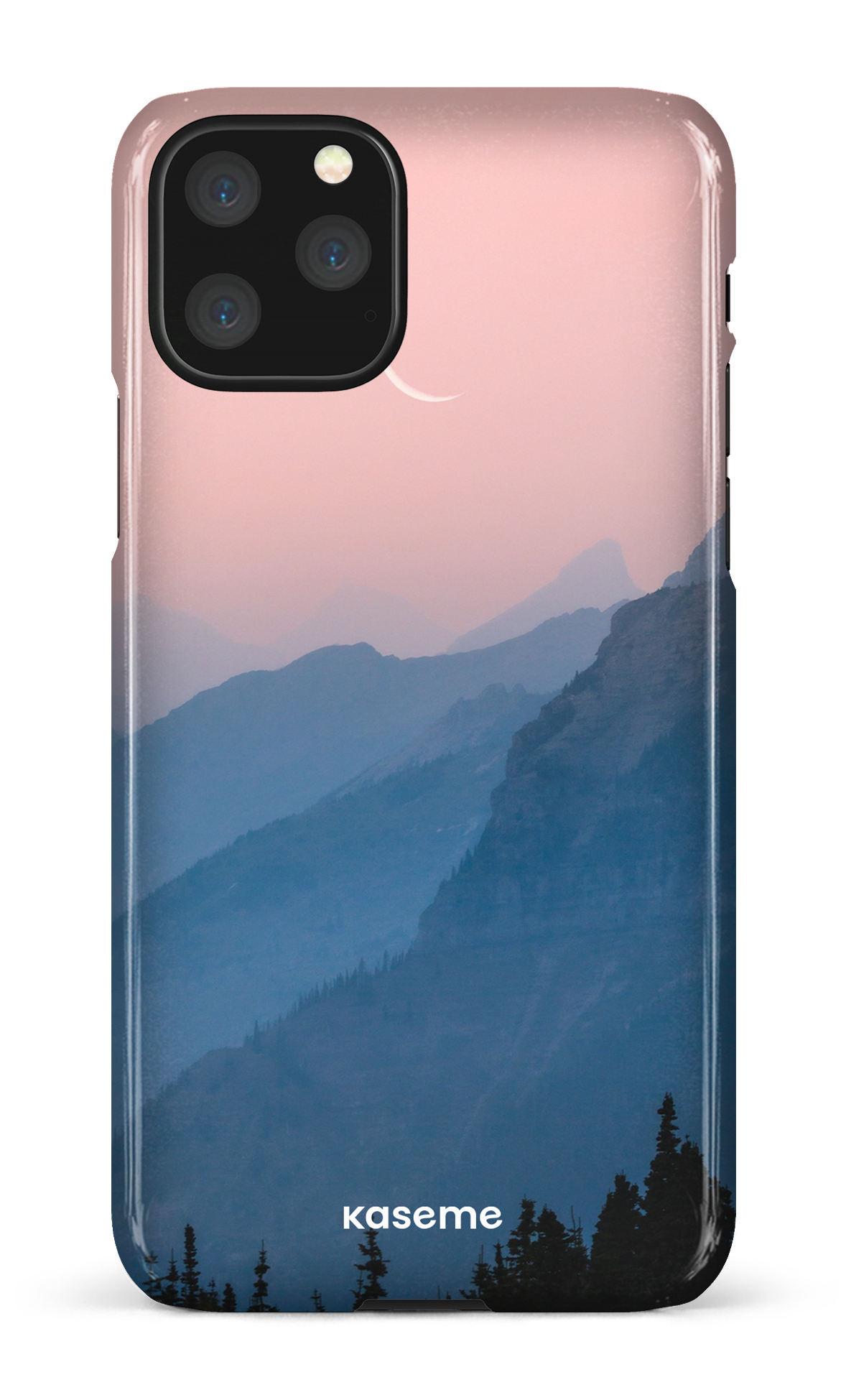 Moutain Moon by Emilie Hofferber - iPhone 11 Pro