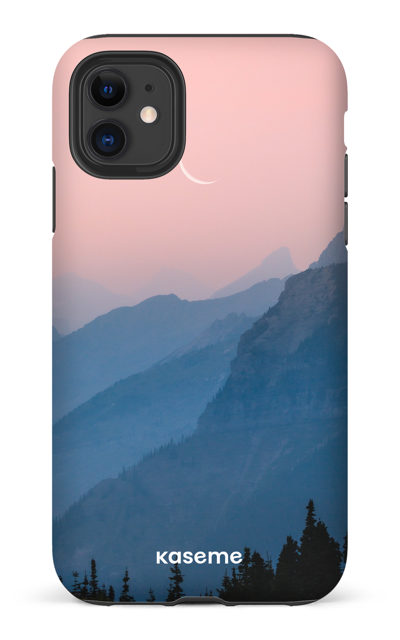 Moutain Moon by Emilie Hofferber - iPhone 11