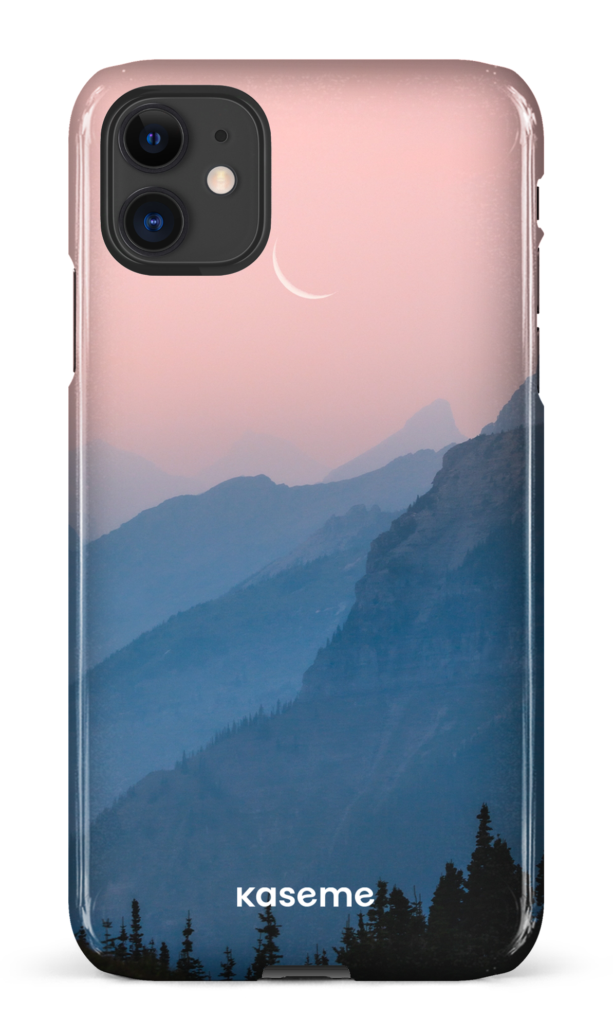 Moutain Moon by Emilie Hofferber - iPhone 11