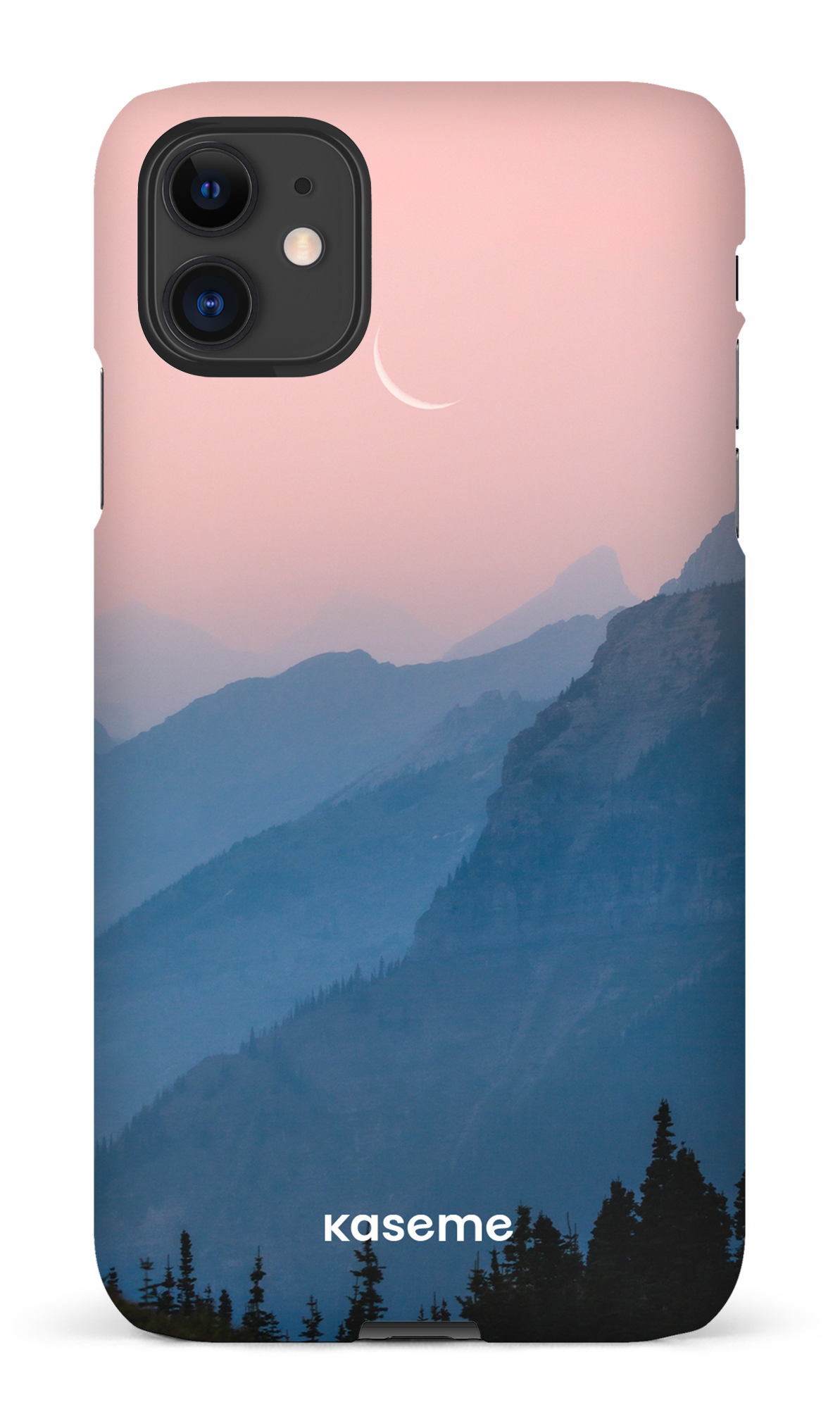 Moutain Moon by Emilie Hofferber - iPhone 11