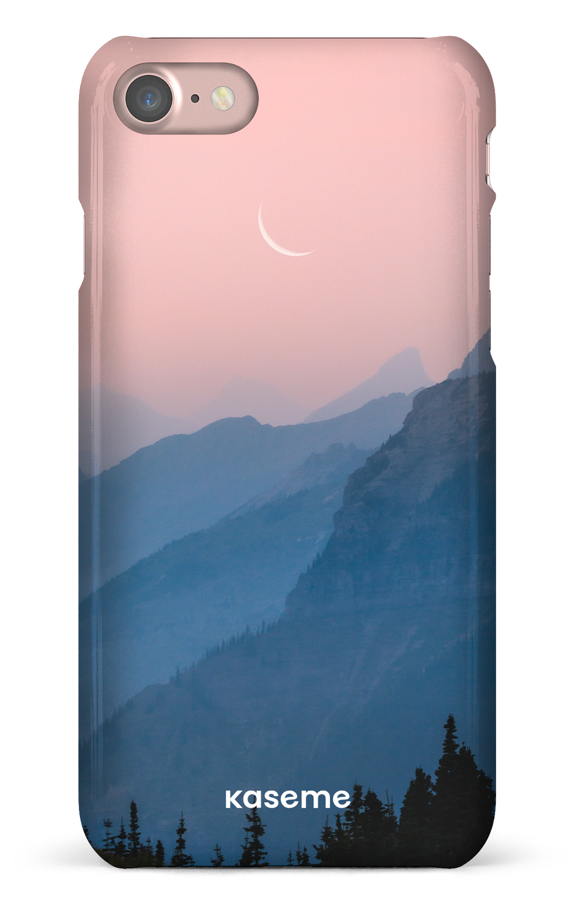 Moutain Moon by Emilie Hofferber - iPhone SE 2020 / 2022