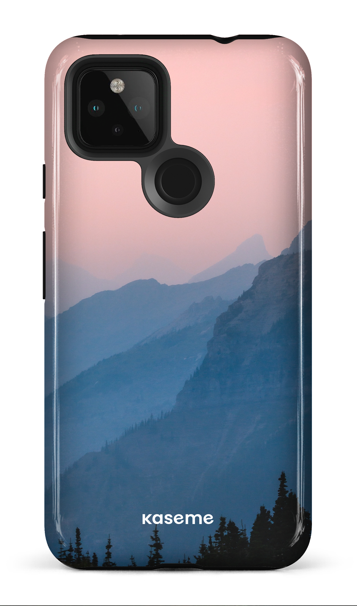 Moutain Moon by Emilie Hofferber - Google Pixel 4A (5G)