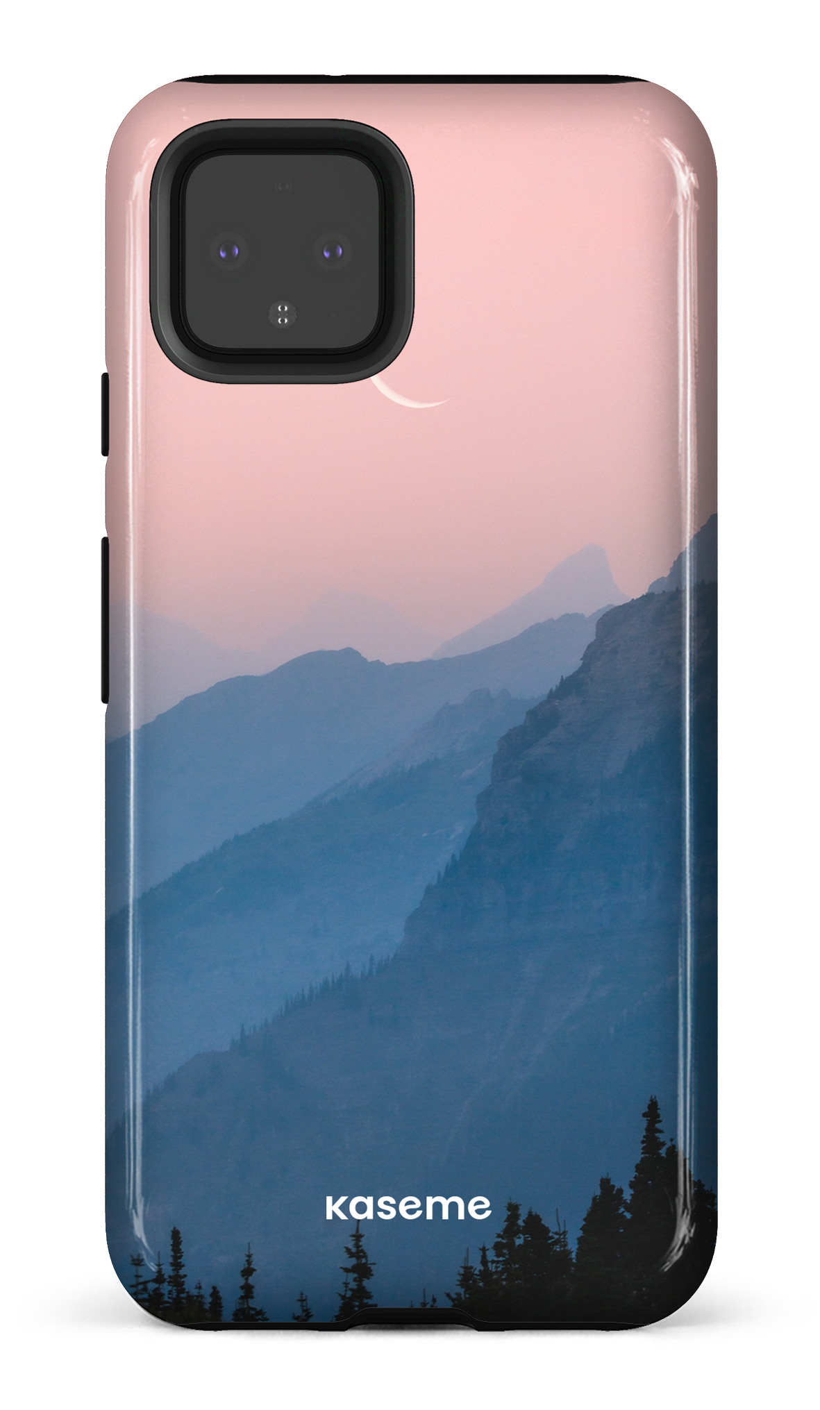 Moutain Moon by Emilie Hofferber - Google Pixel 4