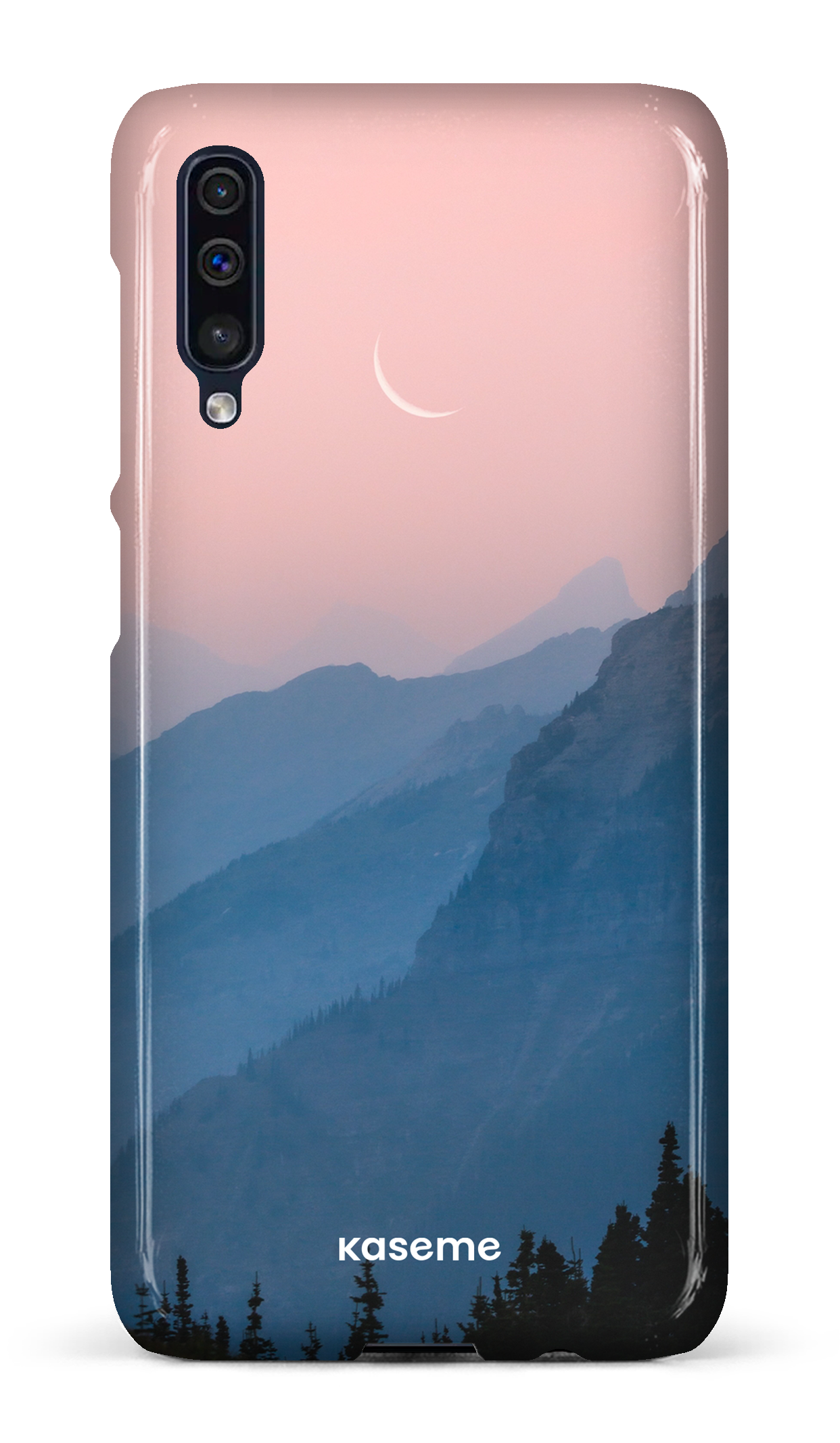 Moutain Moon by Emilie Hofferber - Galaxy A50