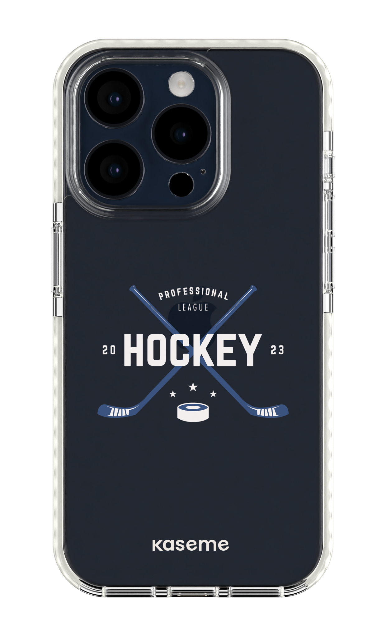 Playoffs clear case - iPhone 15 Pro