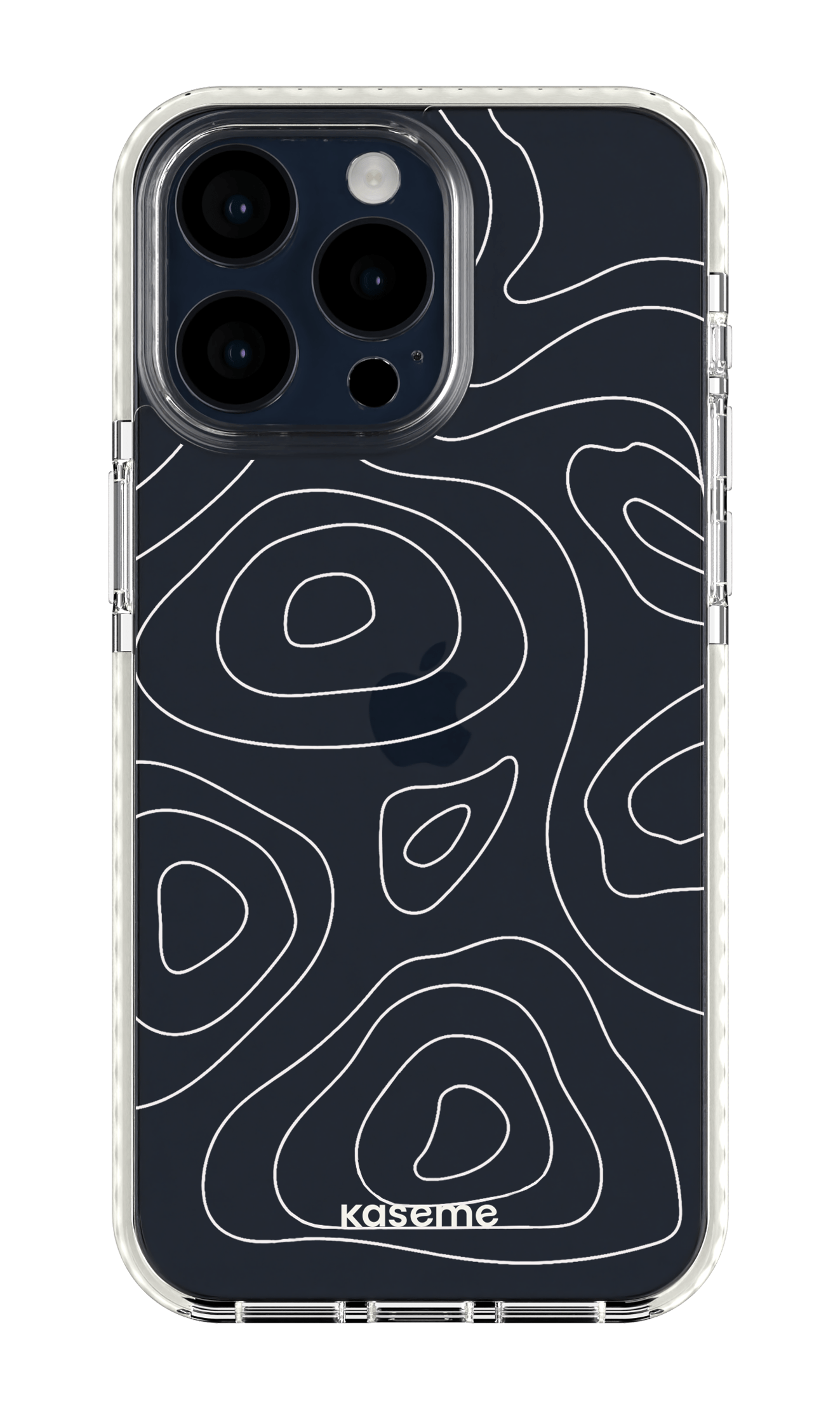 Enigma Clear Case - iPhone 15 Pro Max