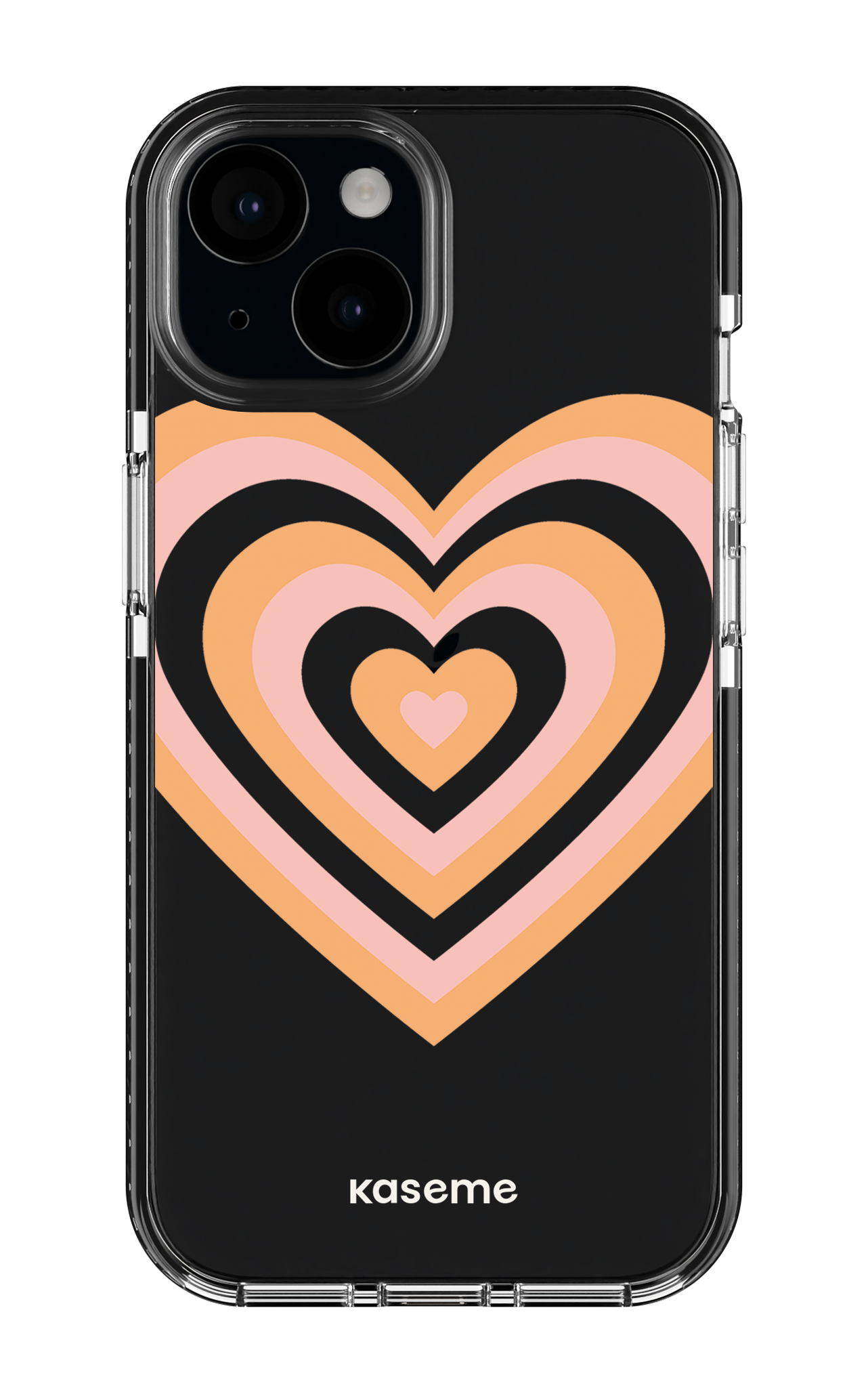 Amor Clear Case - iPhone 15