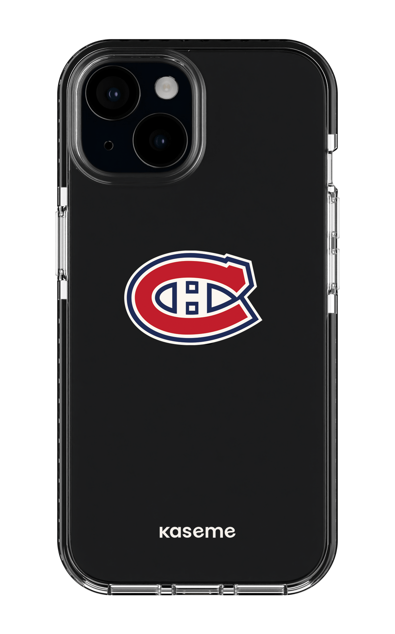 Canadiens Logo Clear - iPhone 15