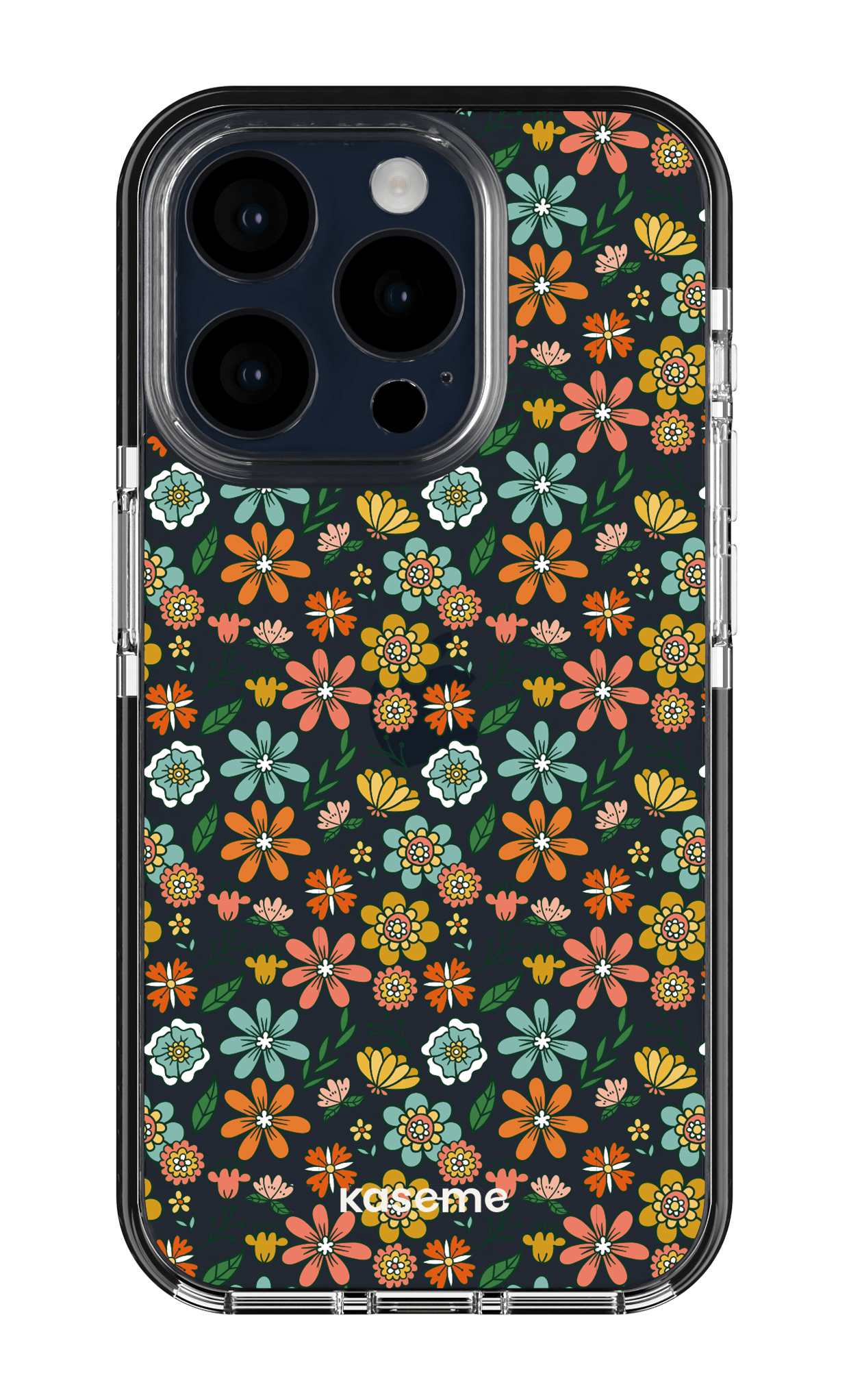 Bohemian Clear Case - iPhone 15 Pro