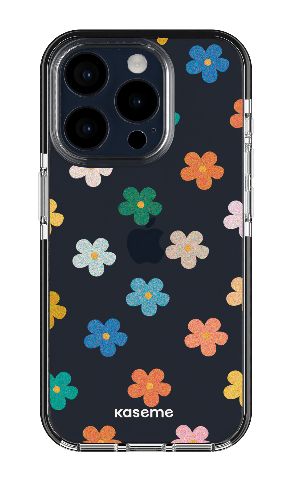 Woodstock Clear Case - iPhone 15 Pro
