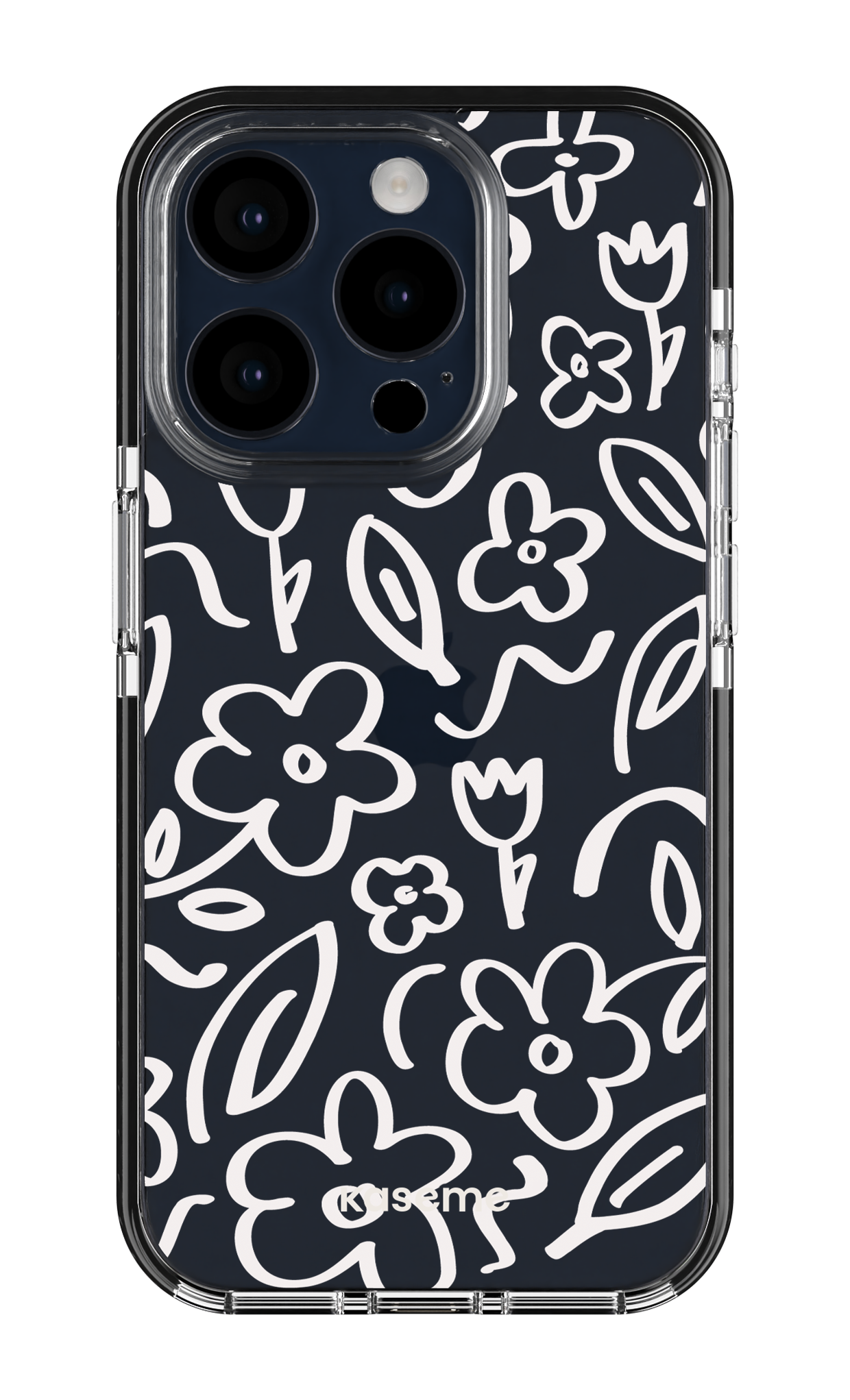 Brooklyn clear case - iPhone 15 Pro