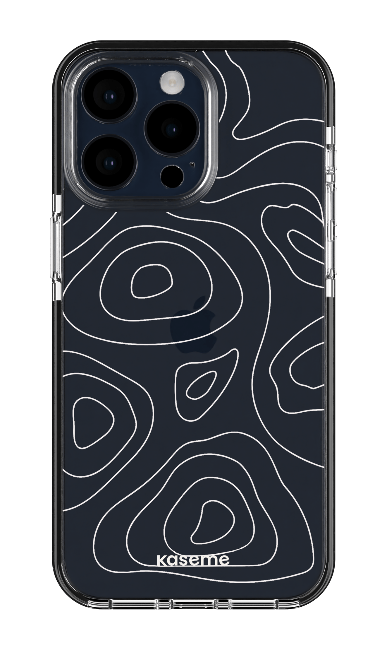 Enigma Clear Case - iPhone 15 Pro Max