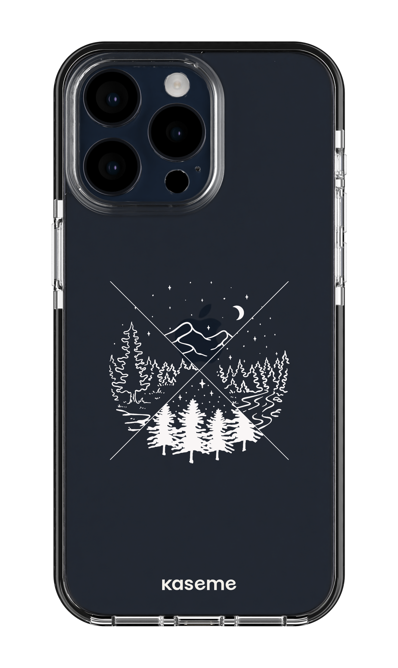 Hike Clear Case - iPhone 15 Pro Max