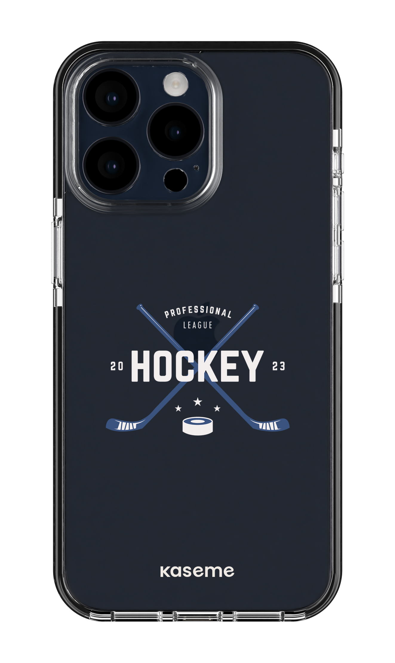 Playoffs clear case - iPhone 15 Pro Max