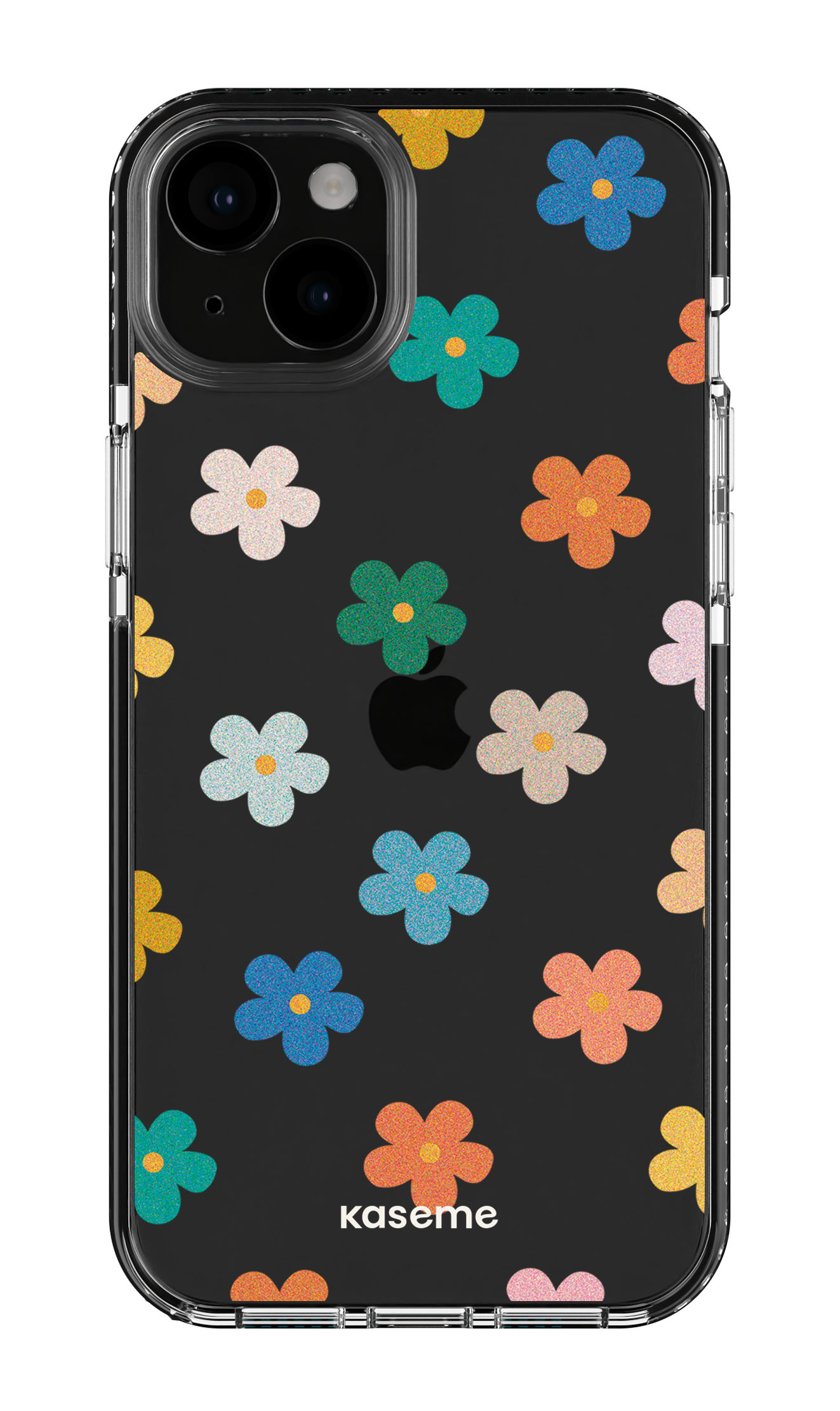 Woodstock Clear Case - iPhone 15 Plus