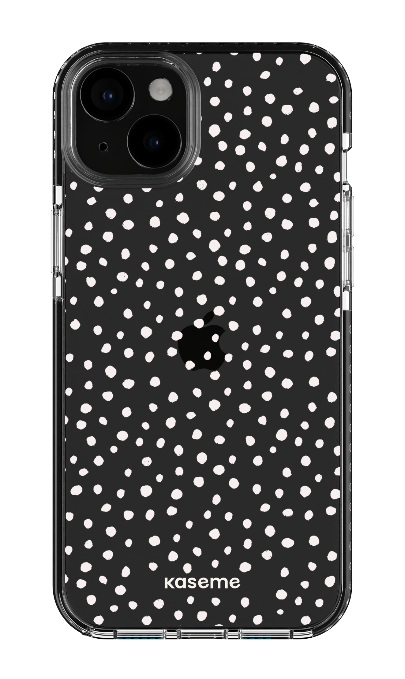 Honey Clear Case - iPhone 15 Plus
