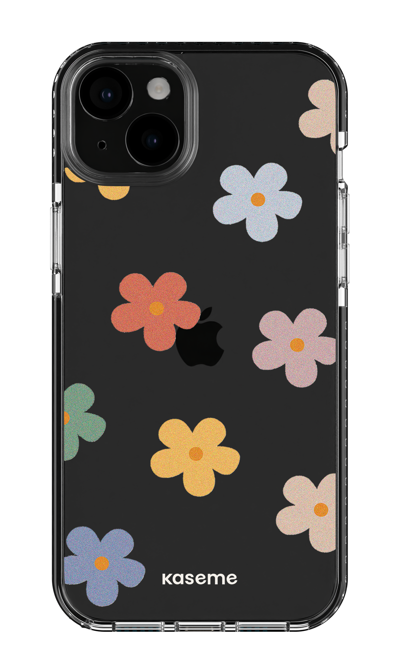 Woodstock Big Clear Case - iPhone 15 Plus