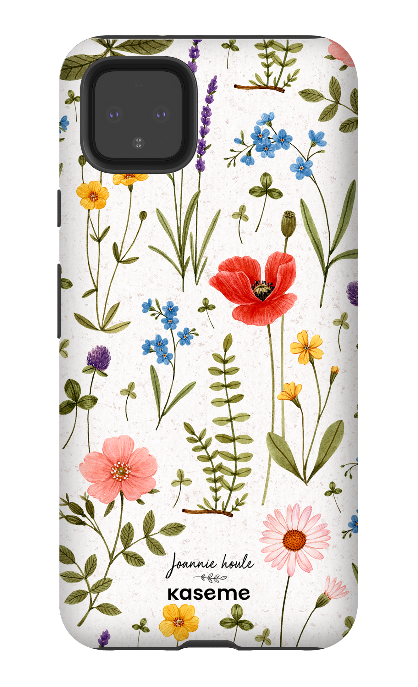 Wild Flowers by Joannie Houle - Google Pixel 4 XL