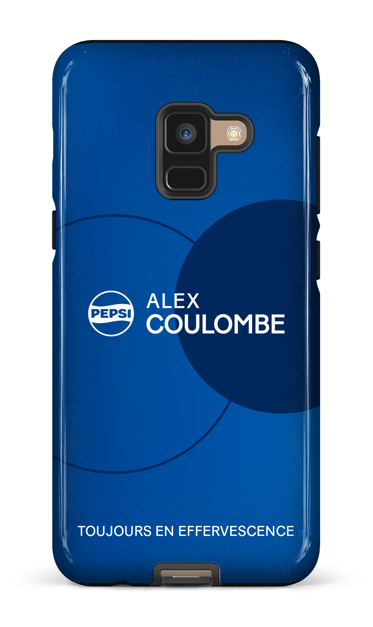 Alex Coulombe - Galaxy A8