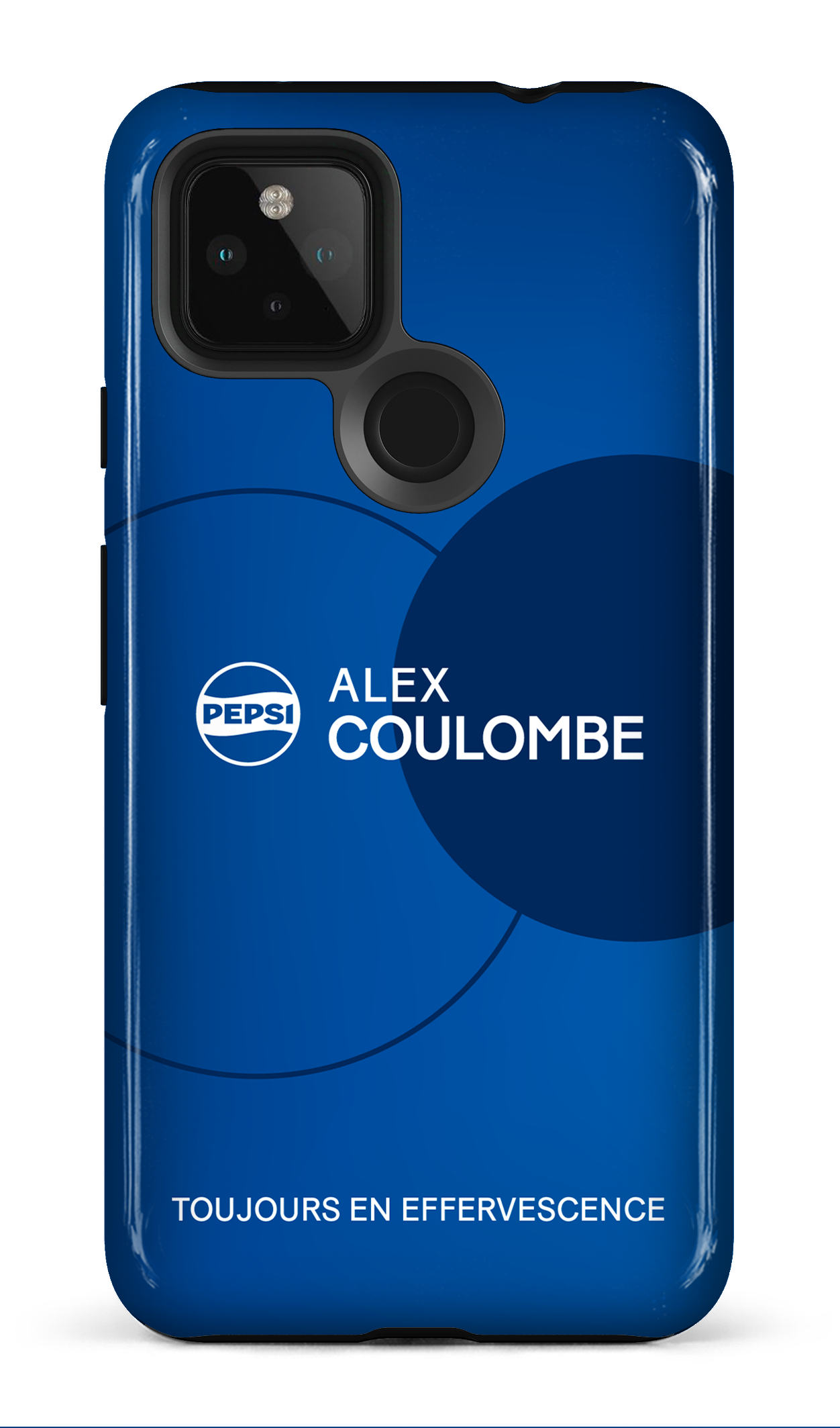 Alex Coulombe - Google Pixel 4A (5G)