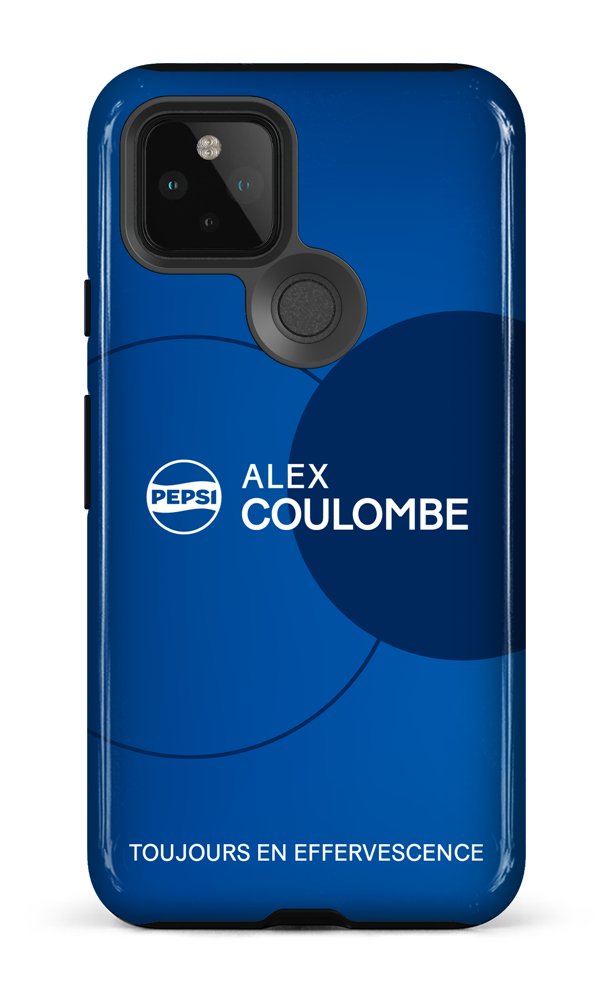 Alex Coulombe - Google Pixel 5