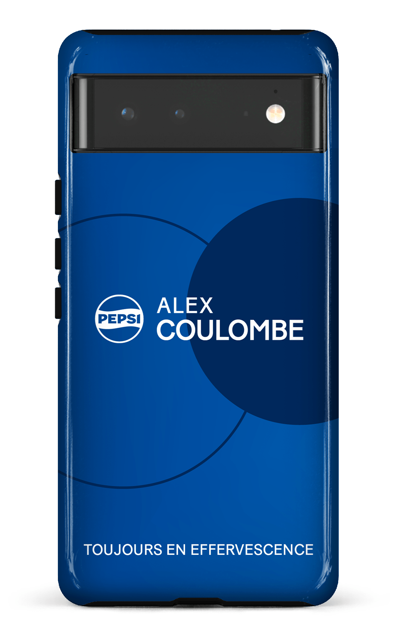 Alex Coulombe - Google Pixel 6