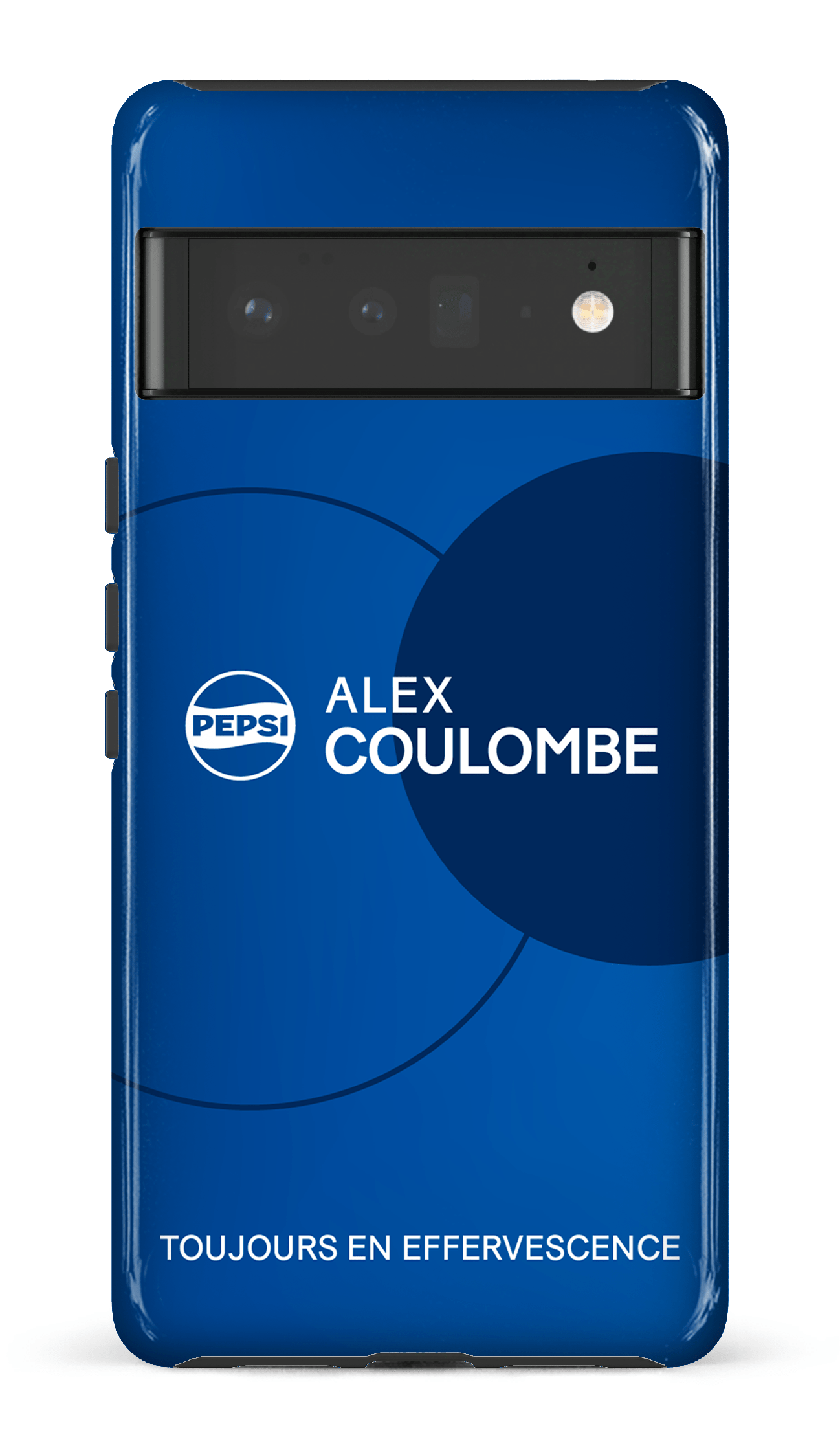 Alex Coulombe - Google Pixel 6 pro