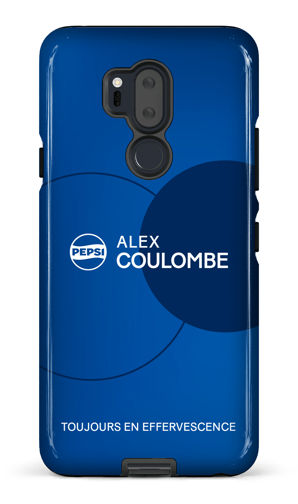 Alex Coulombe - LG G7
