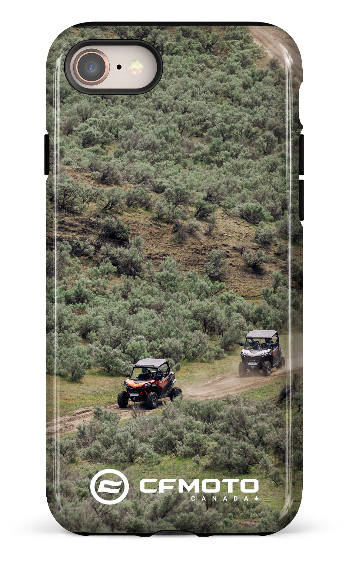 CF Moto 1 - iPhone 7