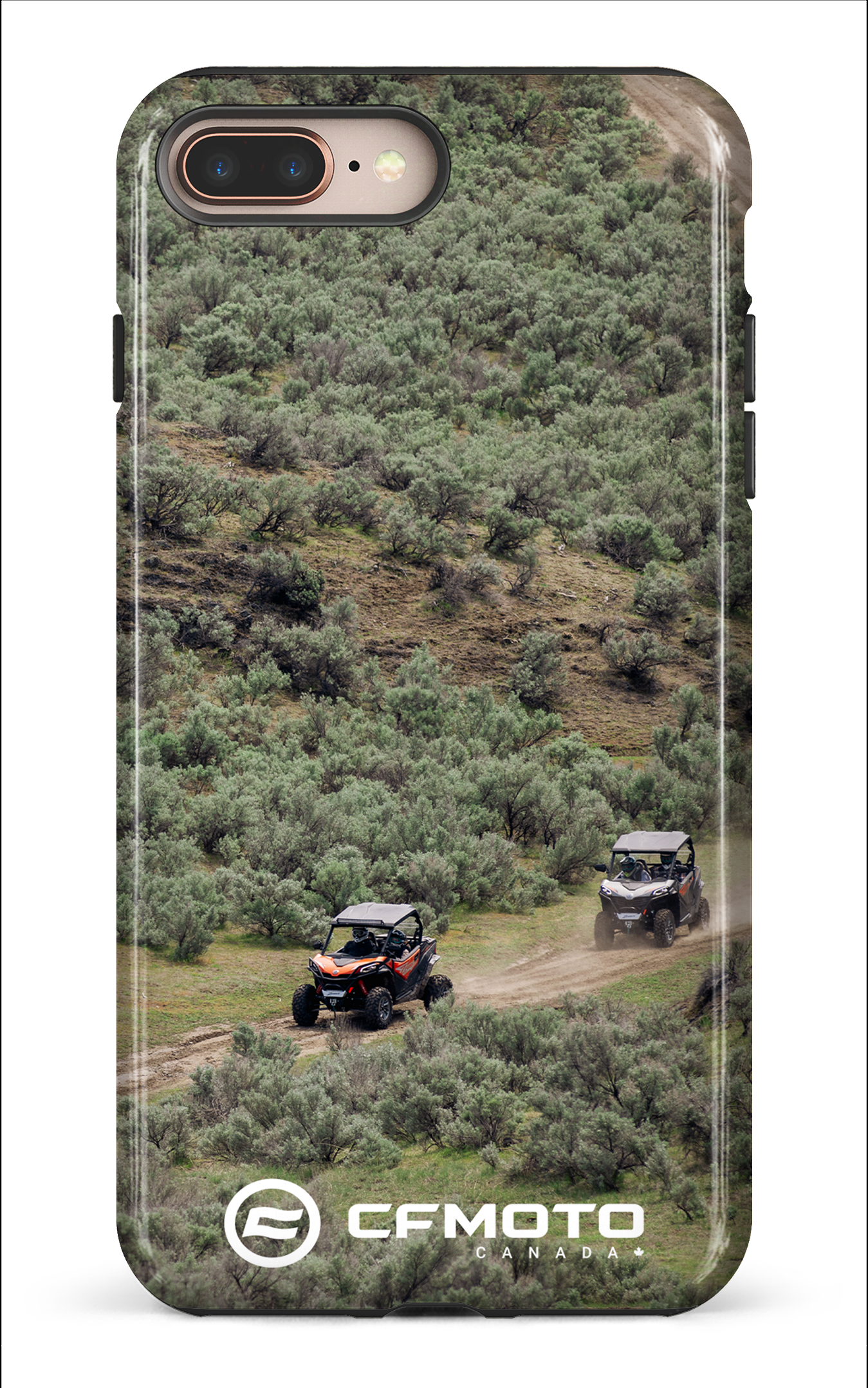 CF Moto 1 - iPhone 8 Plus