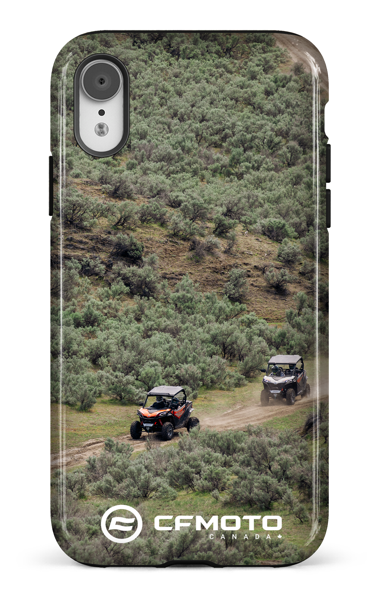 CF Moto 1 - iPhone XR