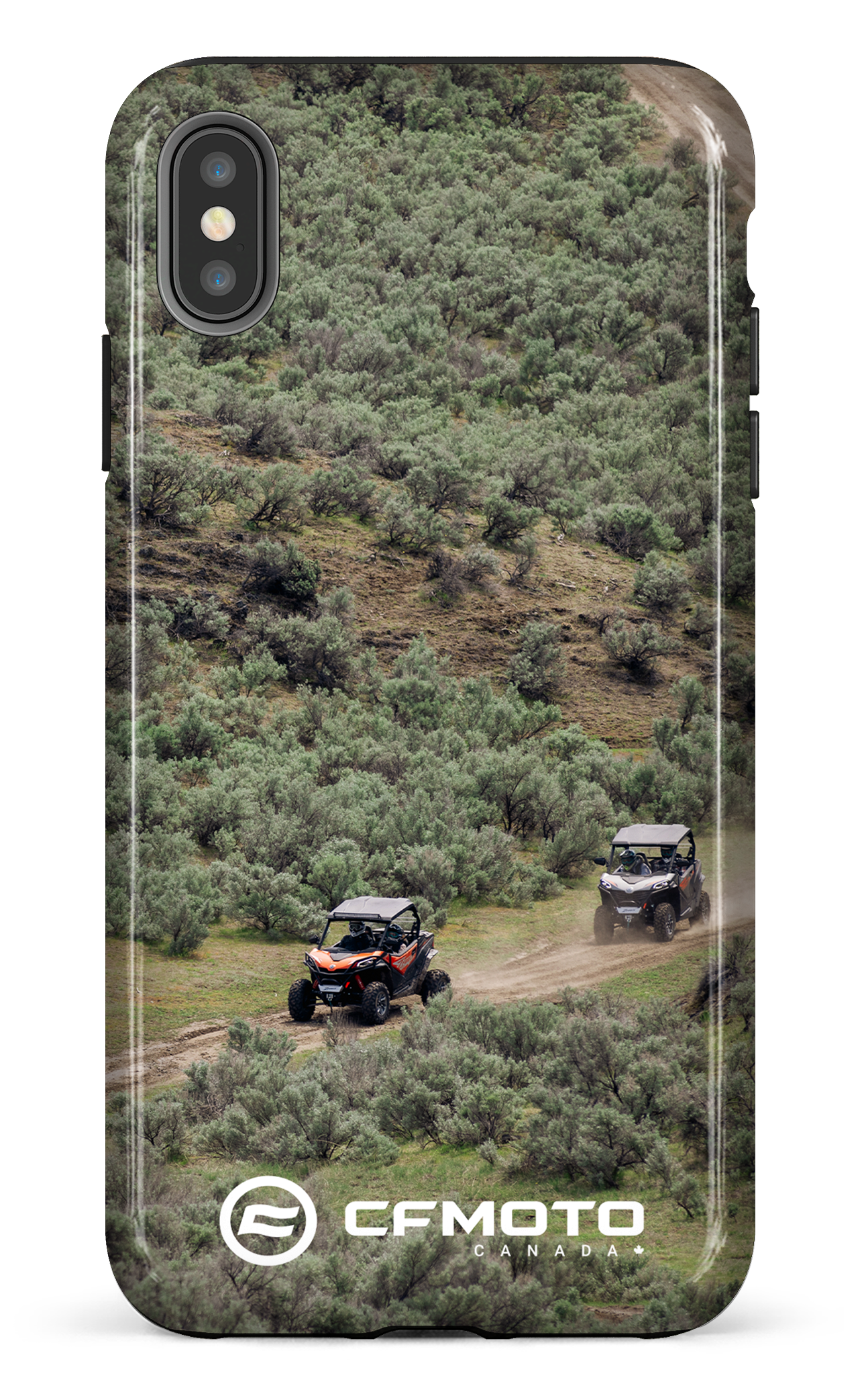 CF Moto 1 - iPhone XS Max