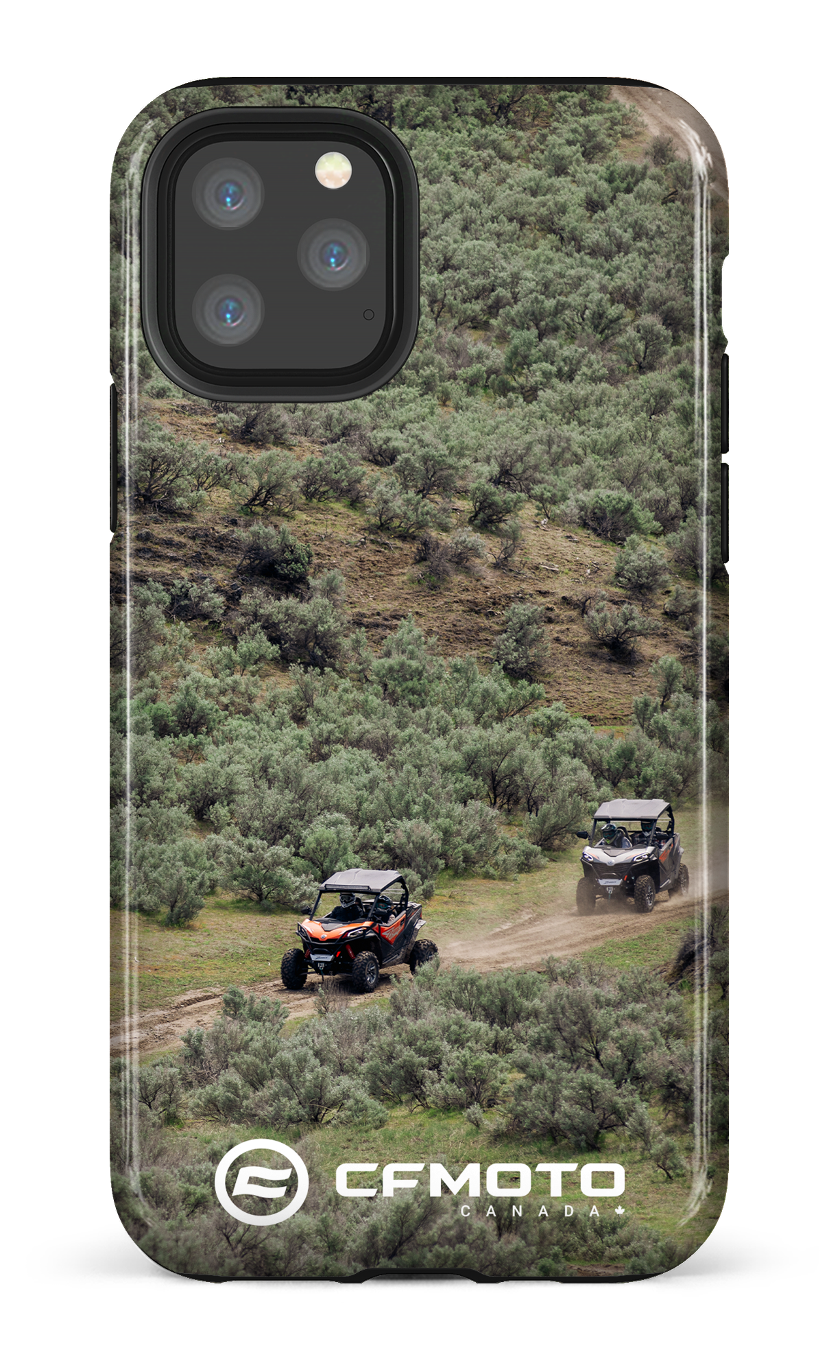 CF Moto 1 - iPhone 11 Pro