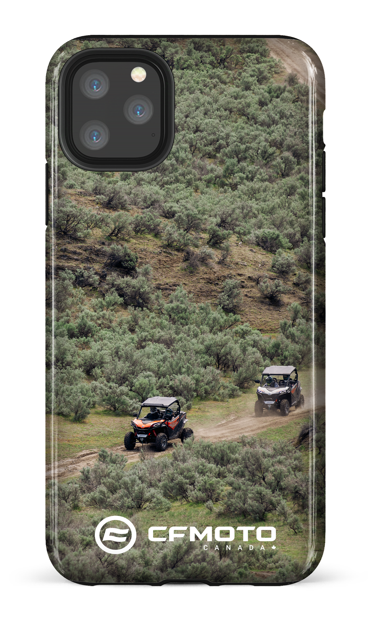 CF Moto 1 - iPhone 11 Pro Max