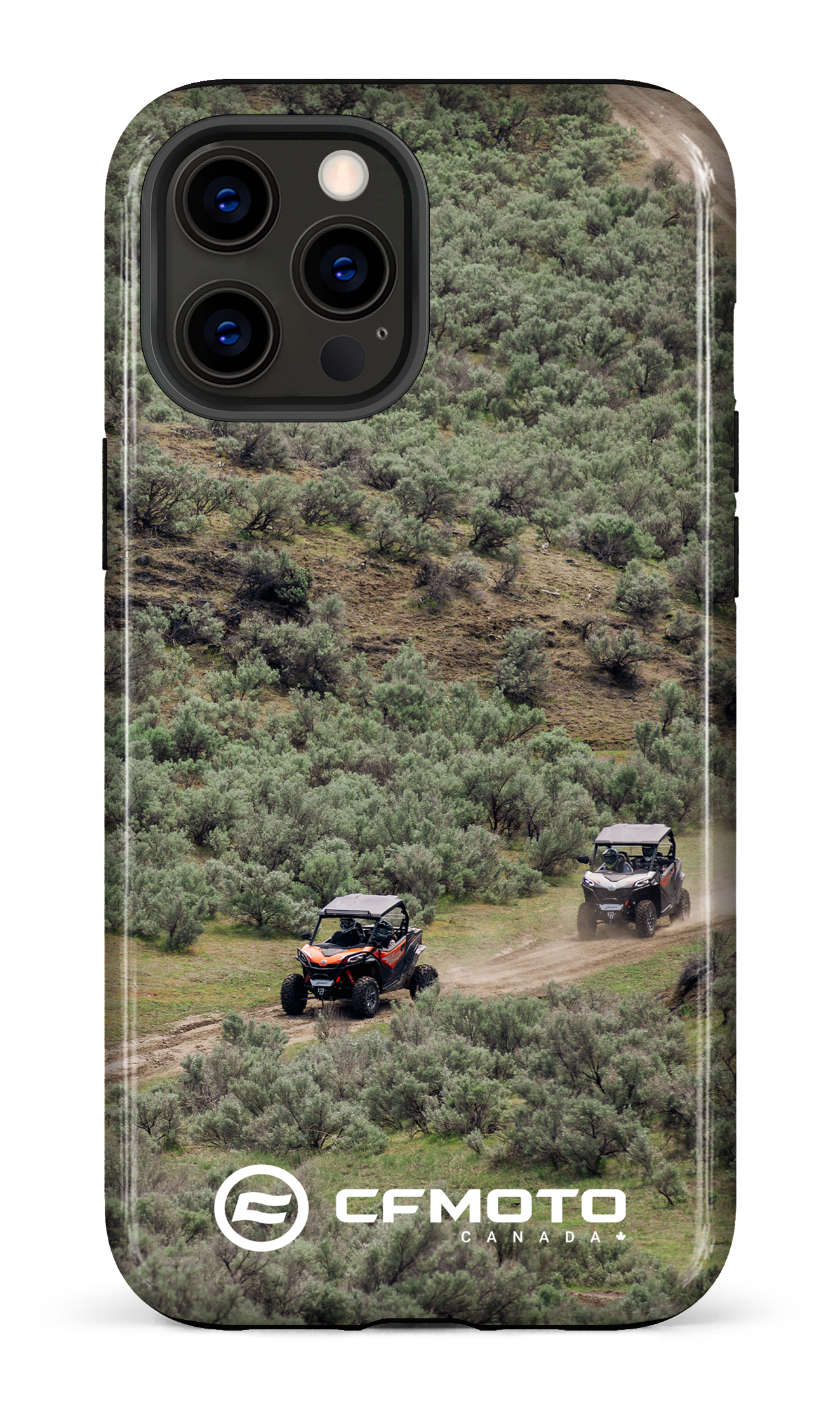 CF Moto 1 - iPhone 12 Pro Max